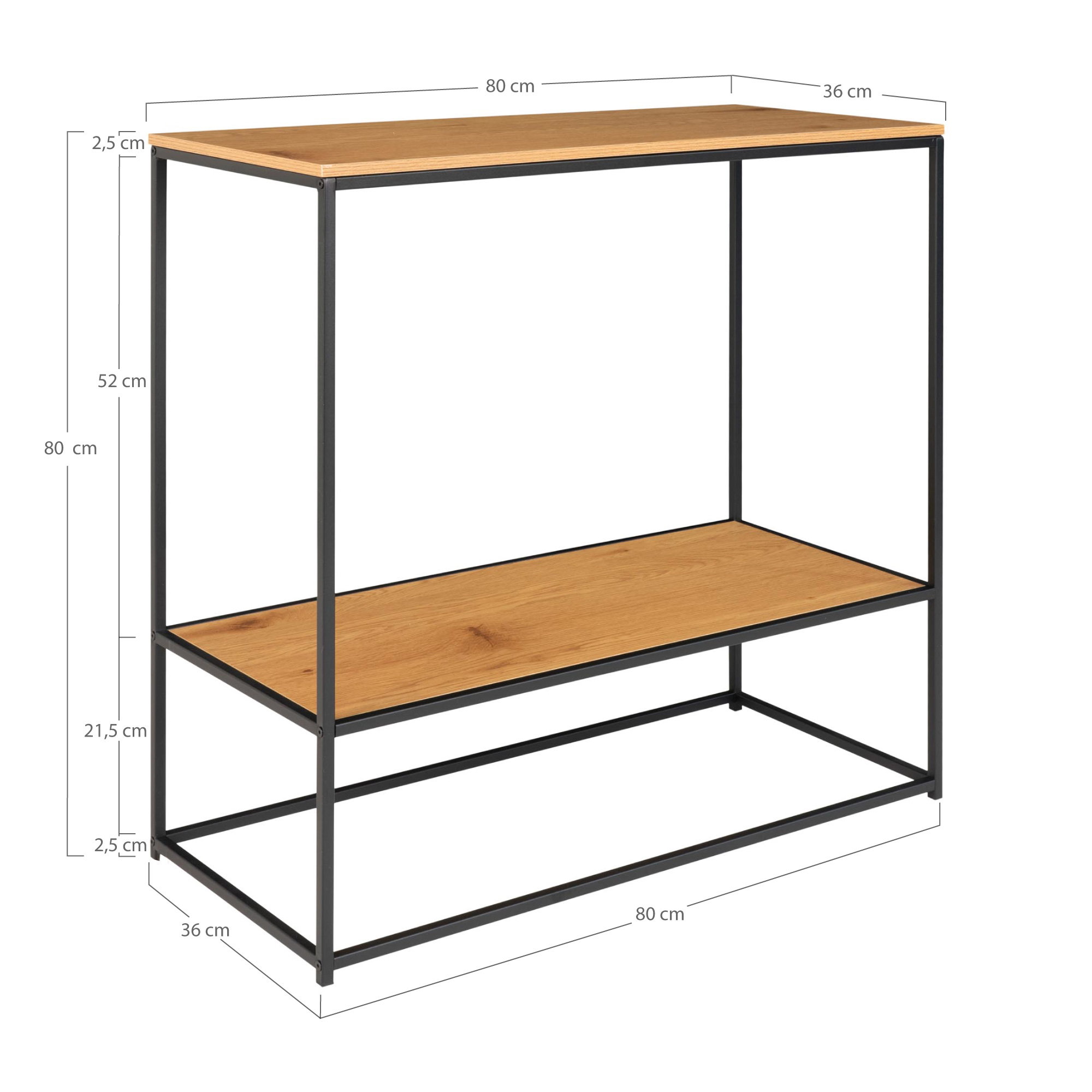 Vita Consoletafel