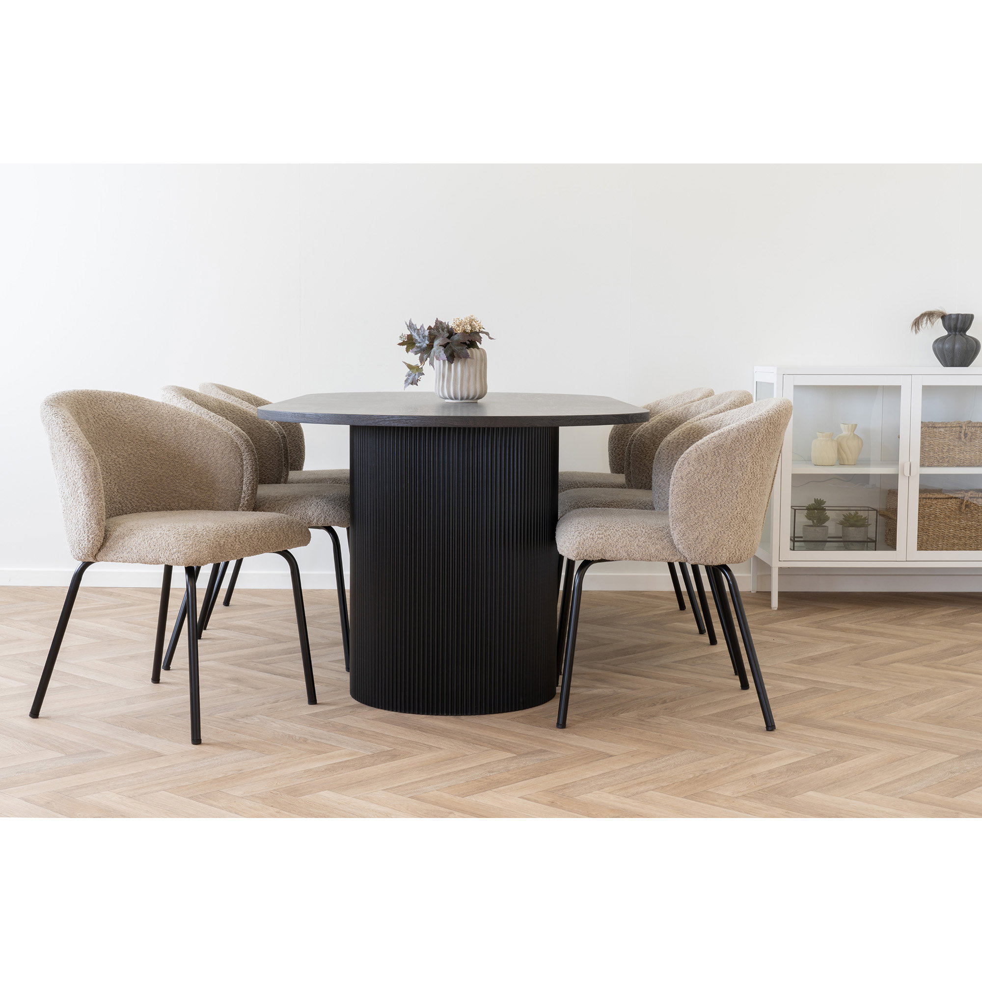 Boavista Eettafel