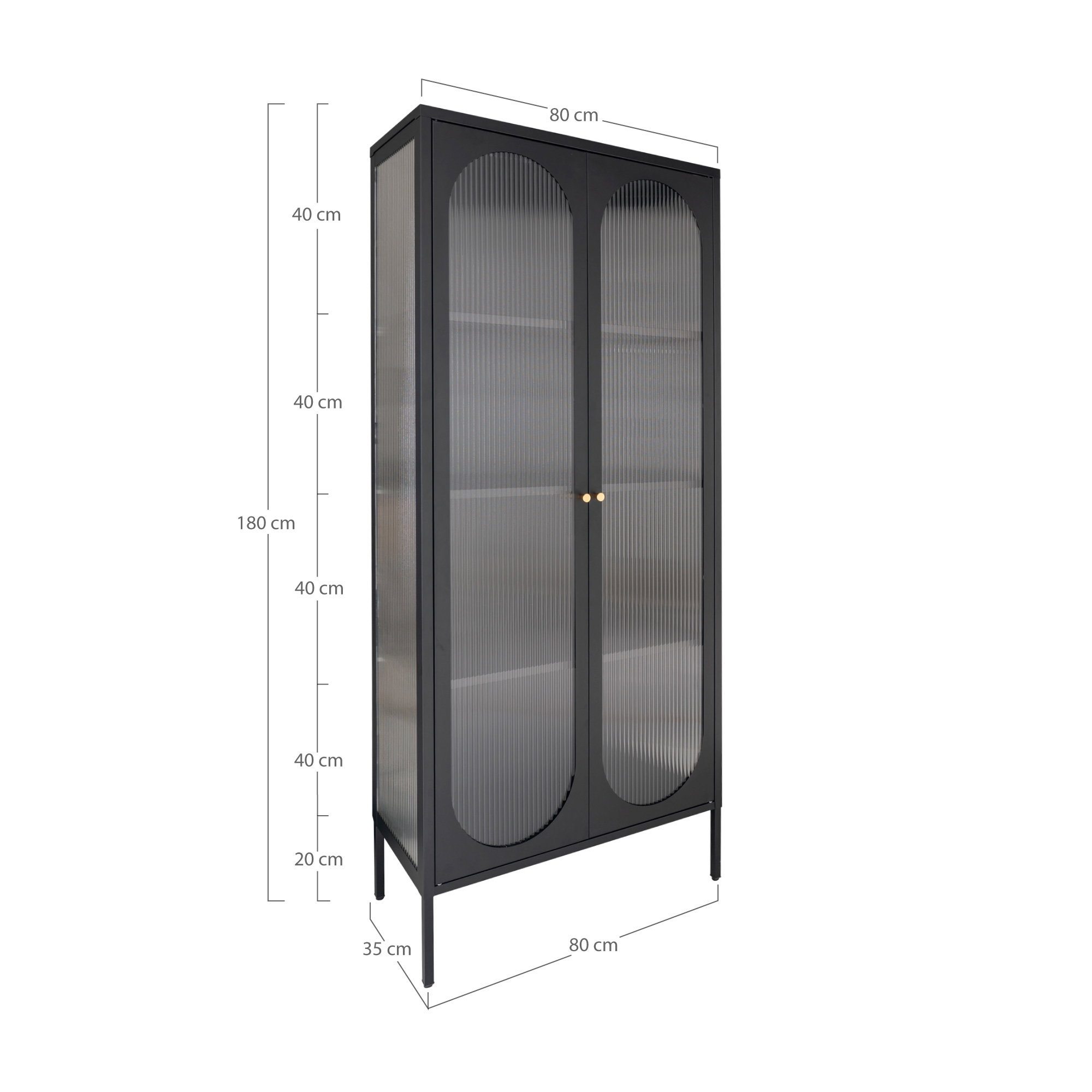 Adelaide Display Cabinet