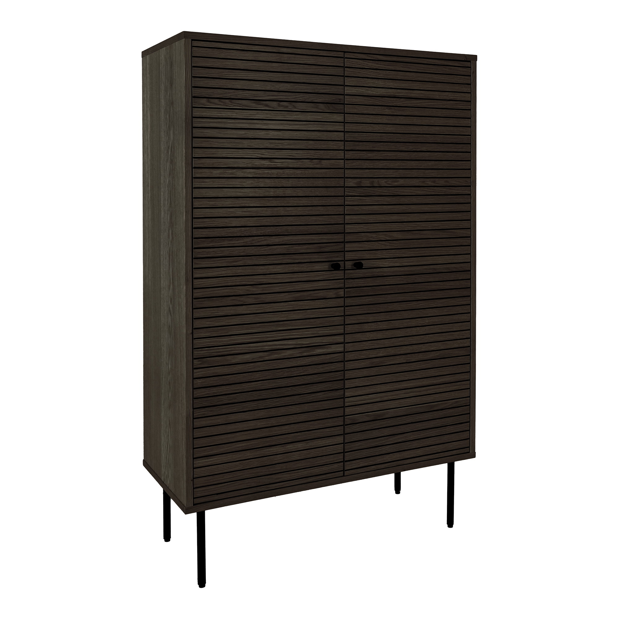 Kyoto Highboard Vitrinekast