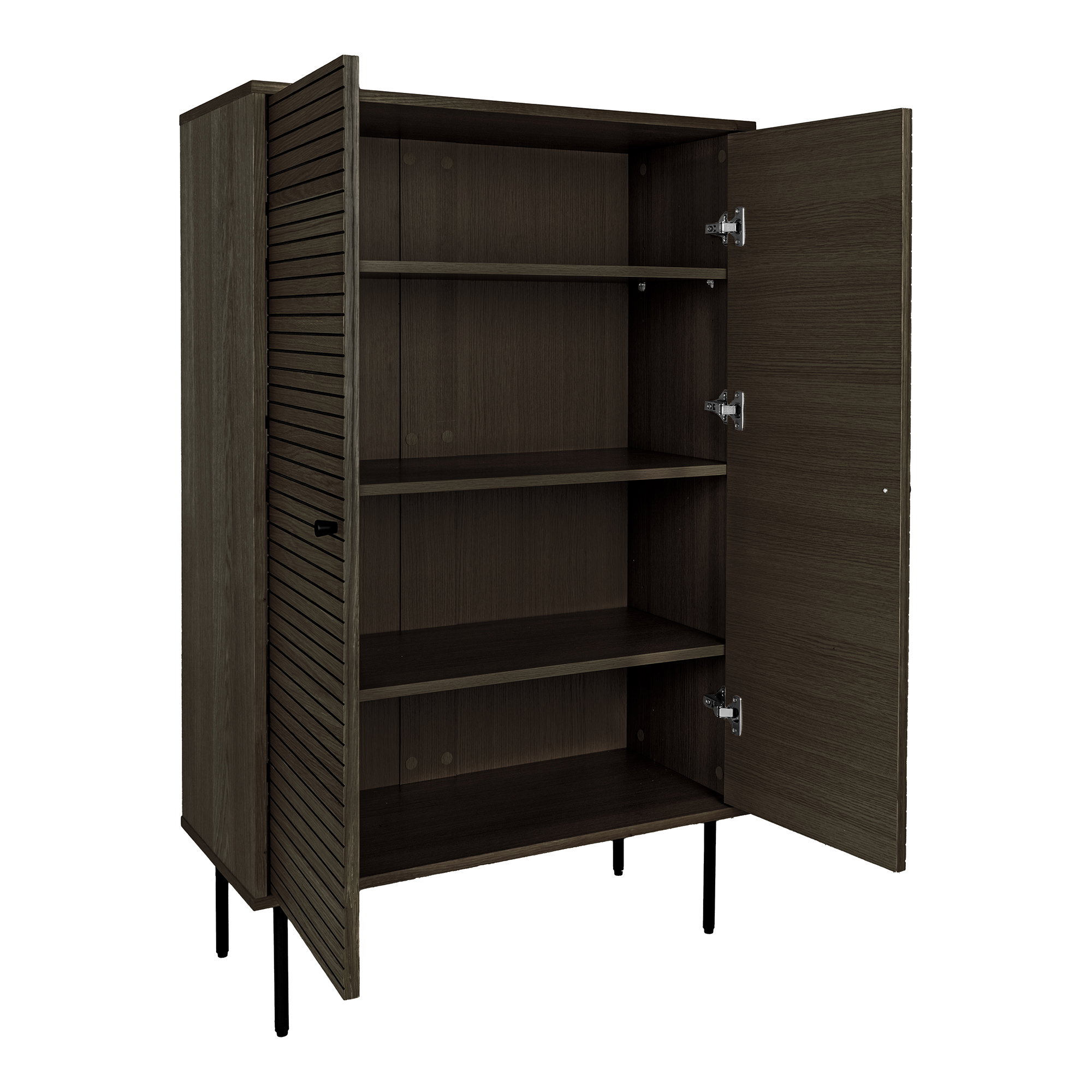 Kyoto Highboard Vitrinekast