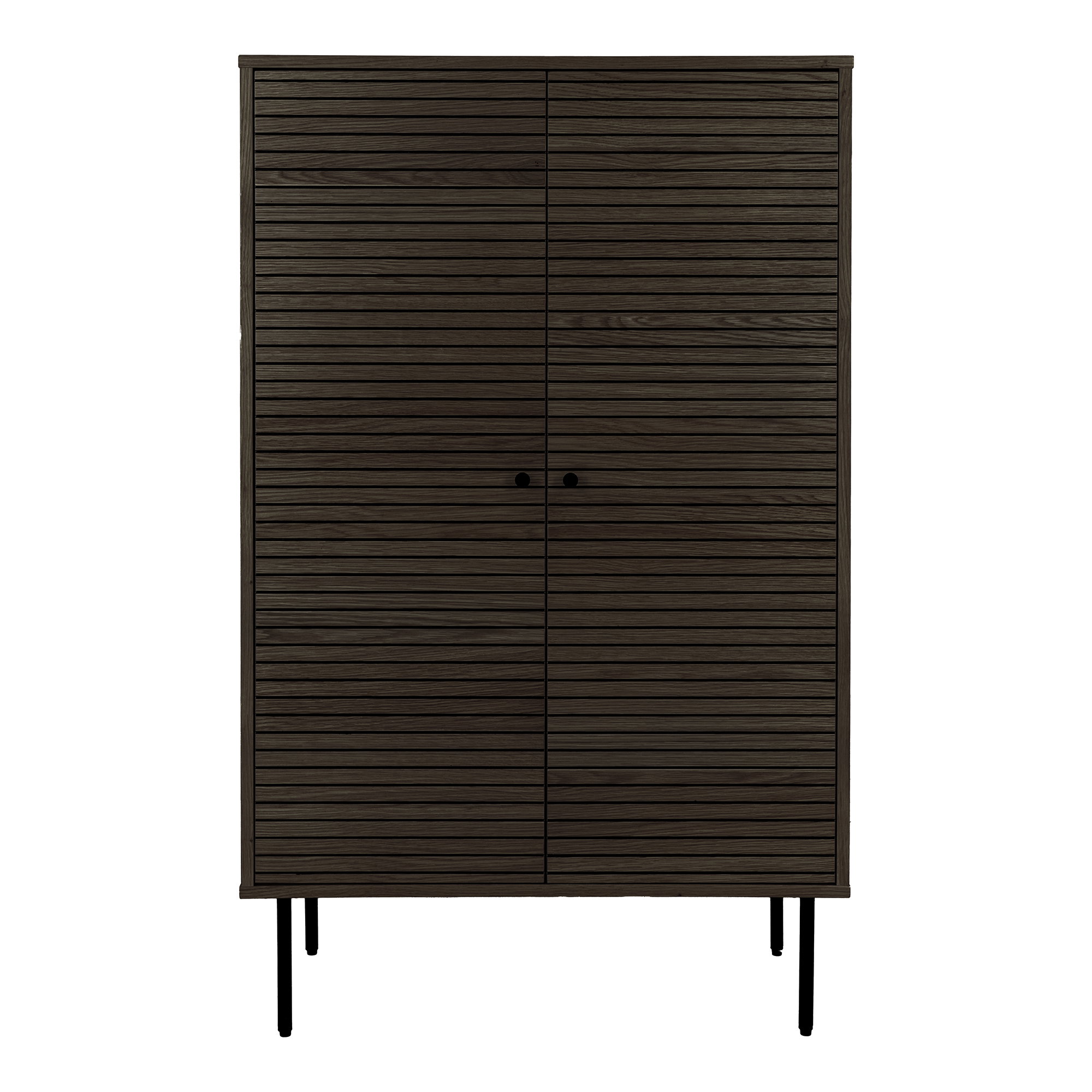 Kyoto Highboard Vitrinekast