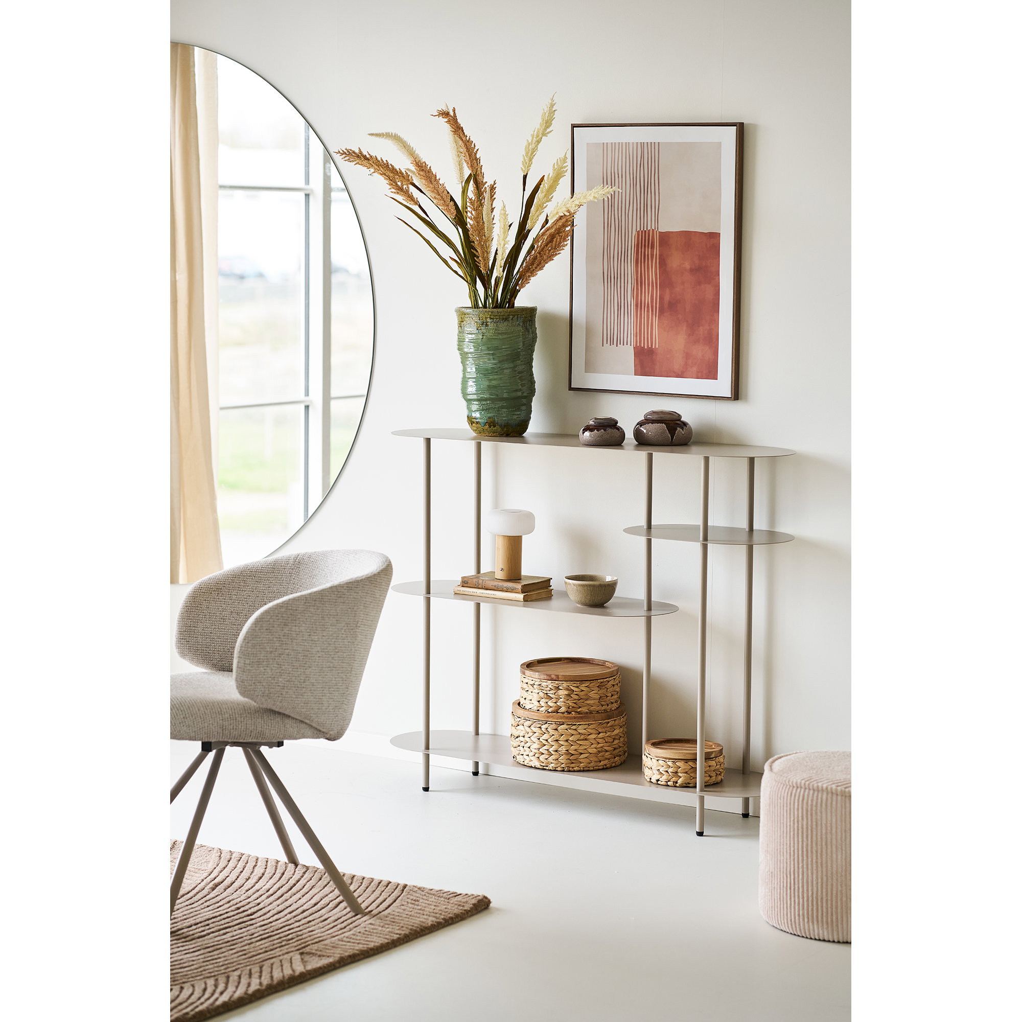 Rieti Stellingkast
