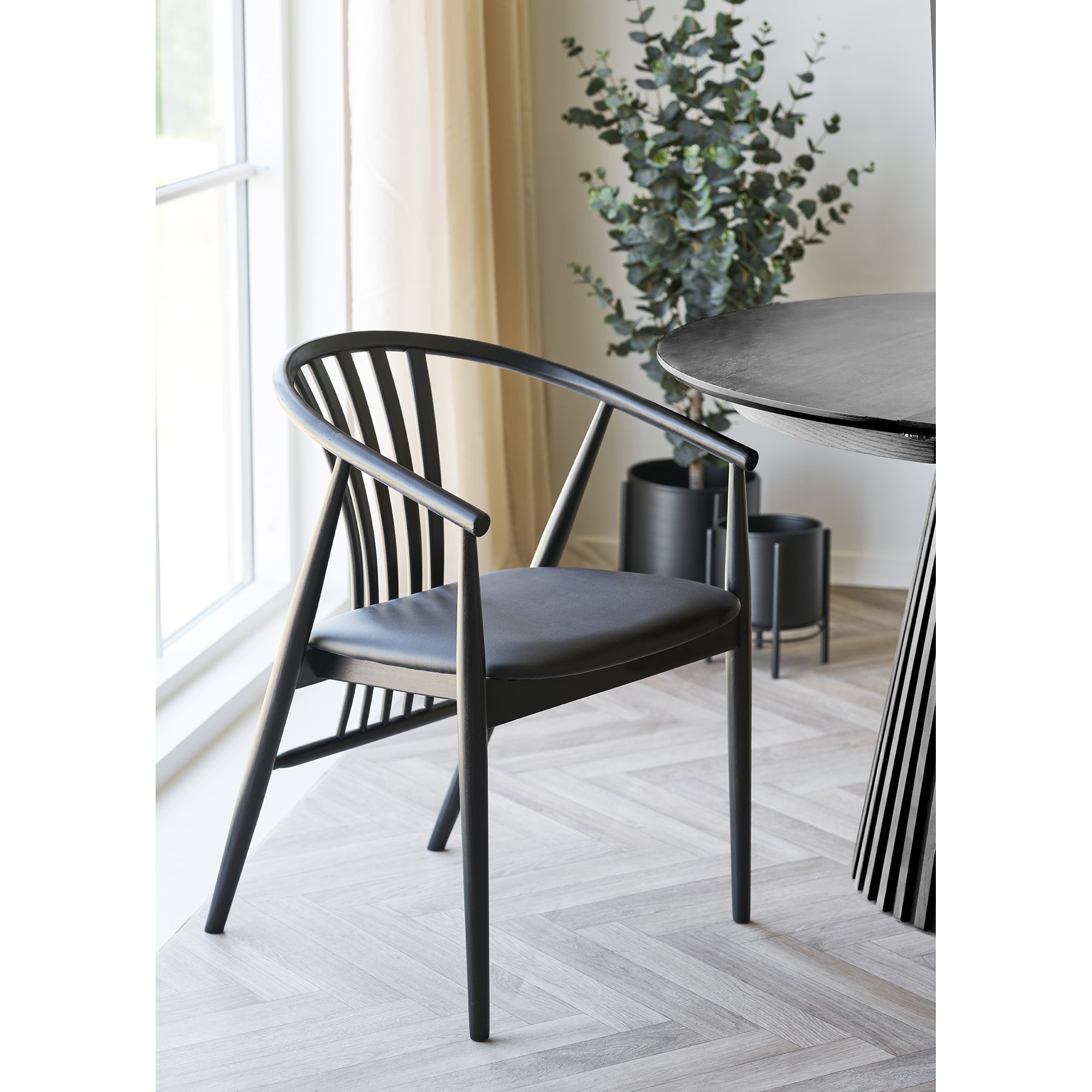 Agustin Eetkamerstoel