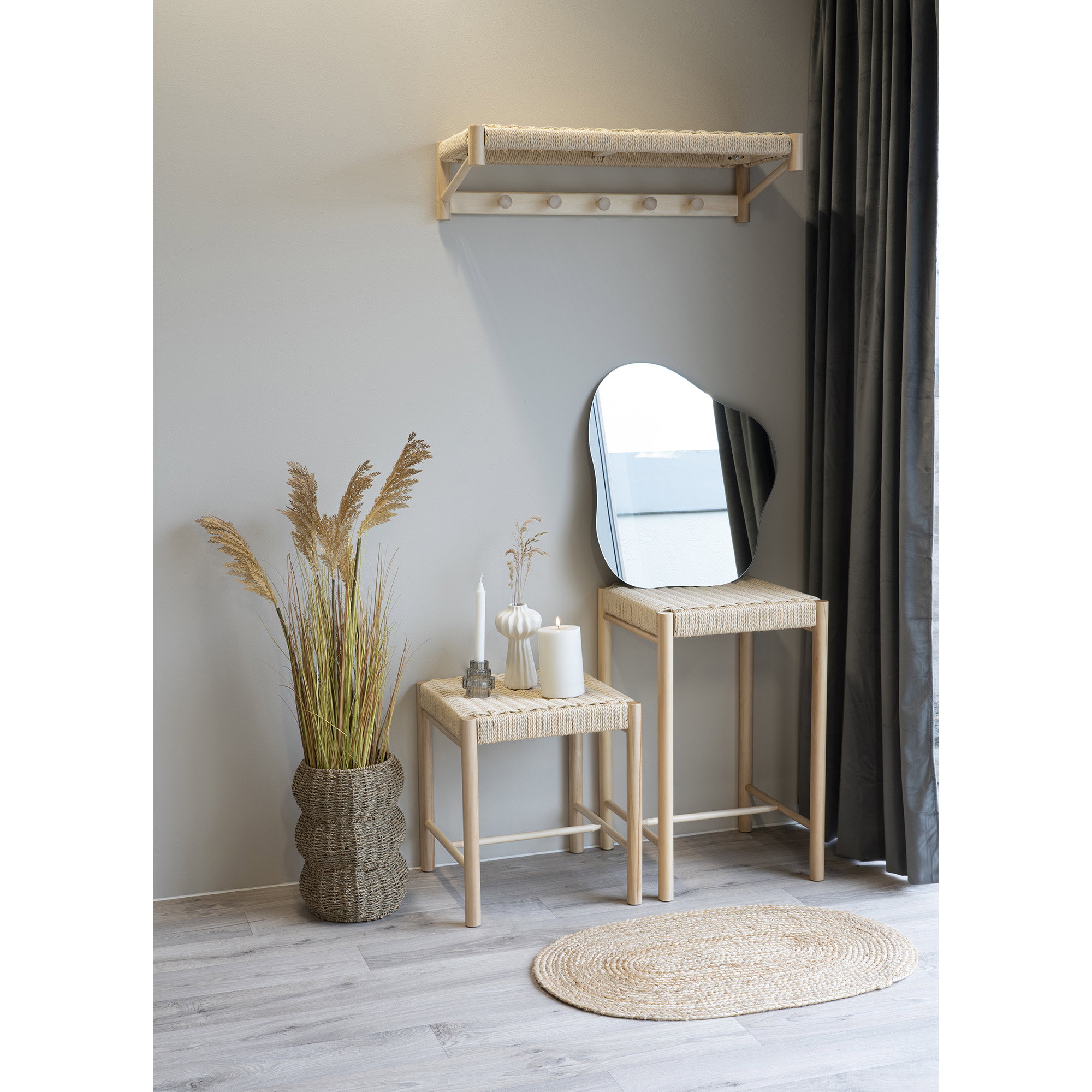 Abano Counterstoel