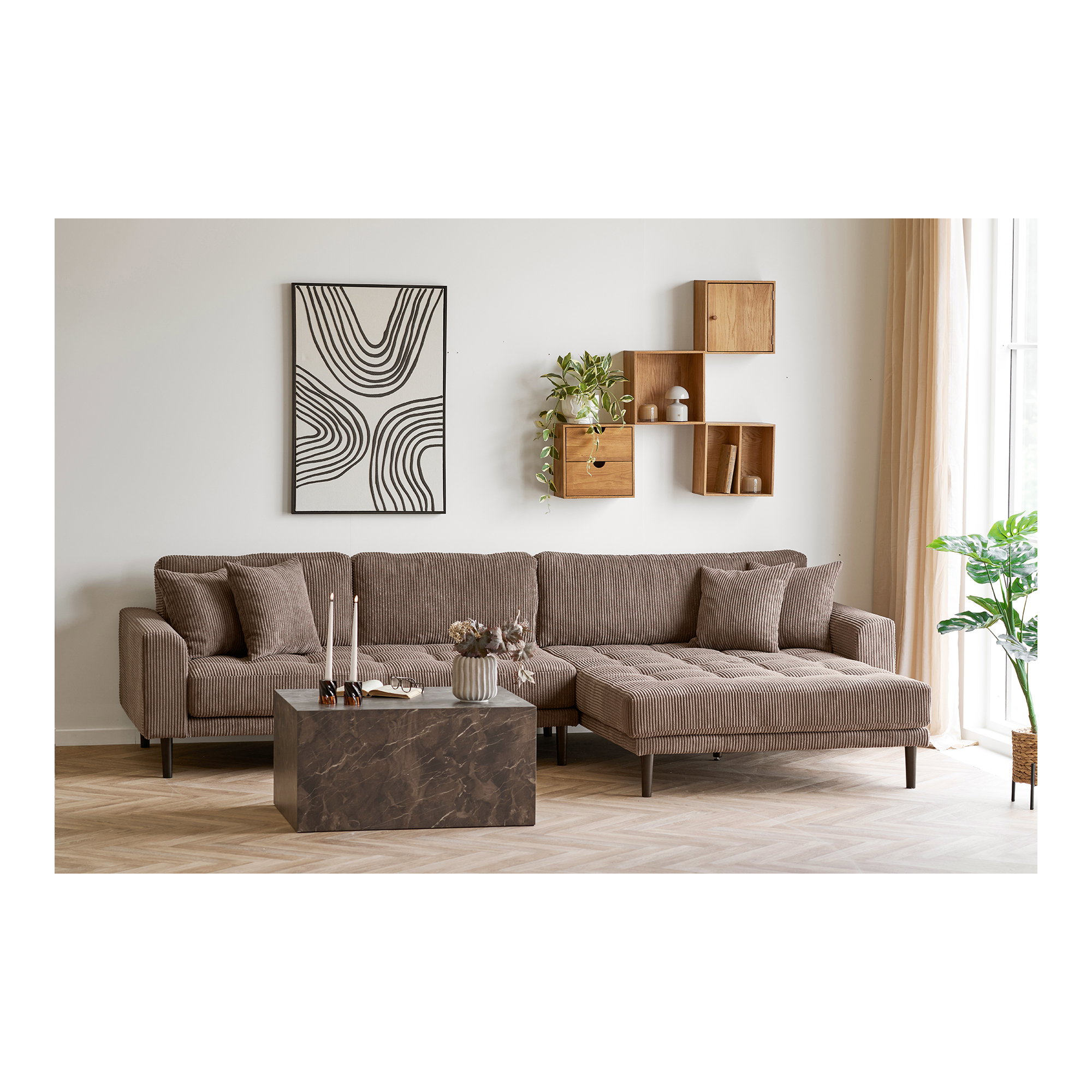 Lido Loungesofa