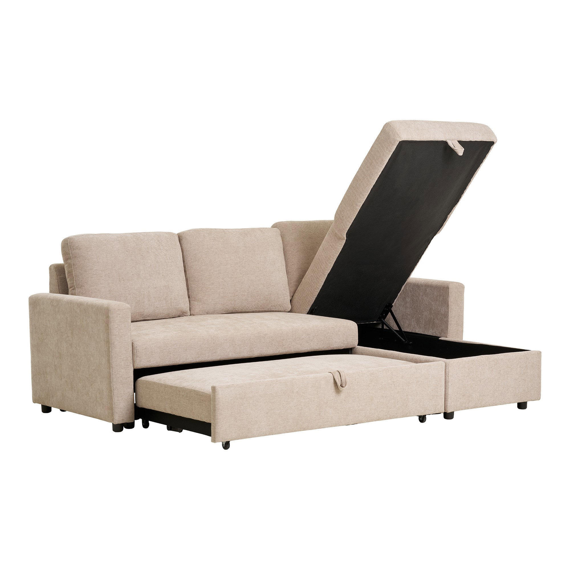 Belfast Chaise Longue Slaapbank