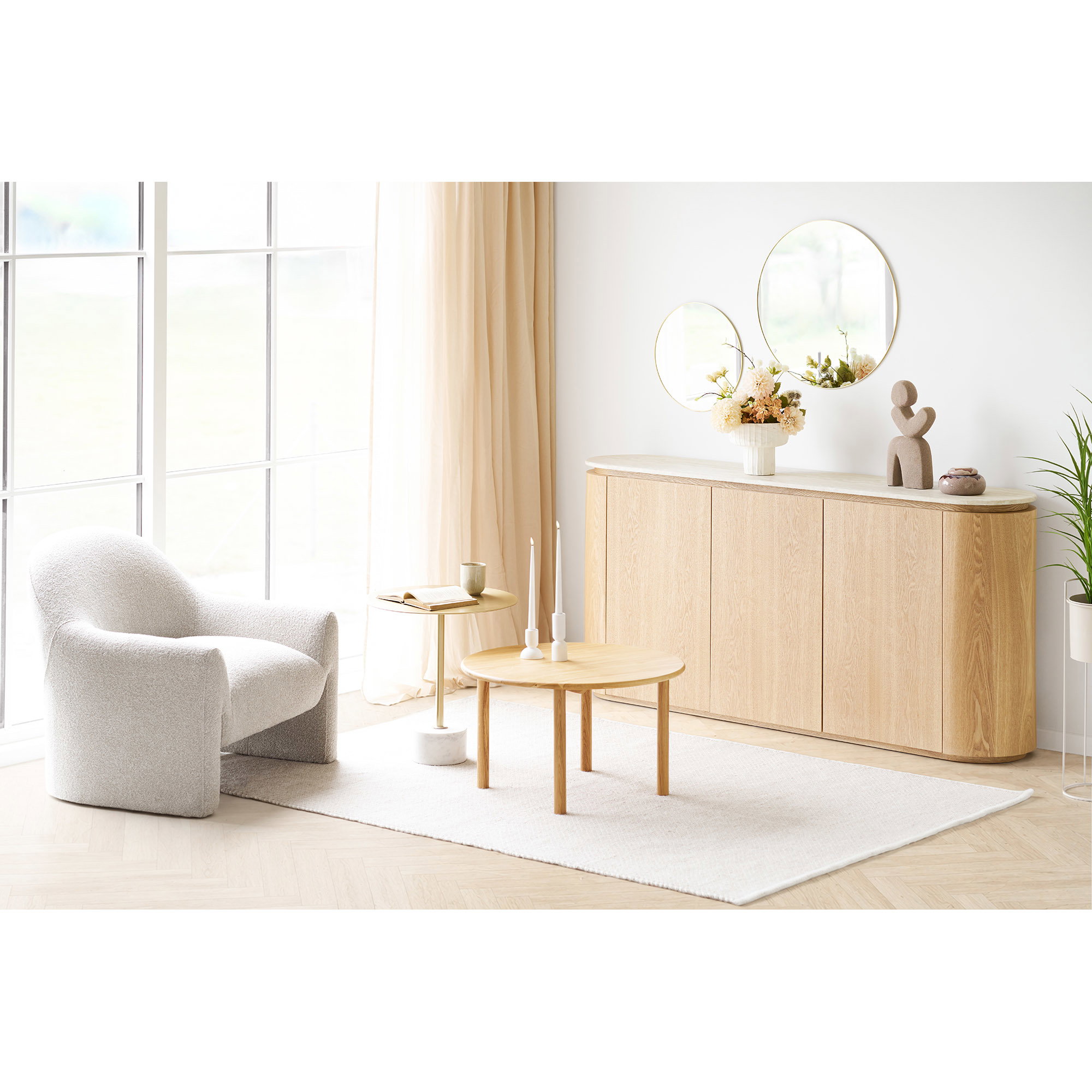 Larvik Dressoir