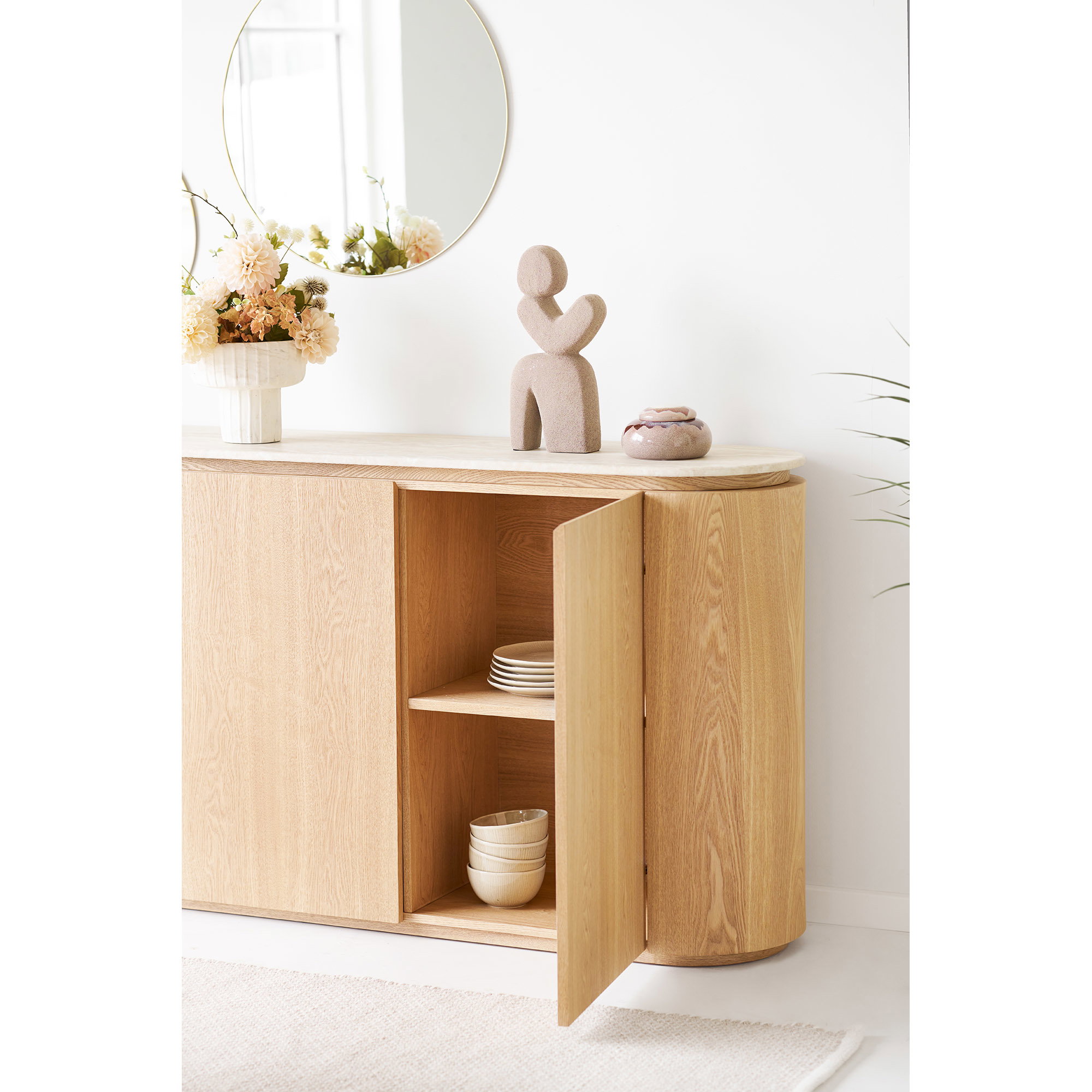 Larvik Dressoir