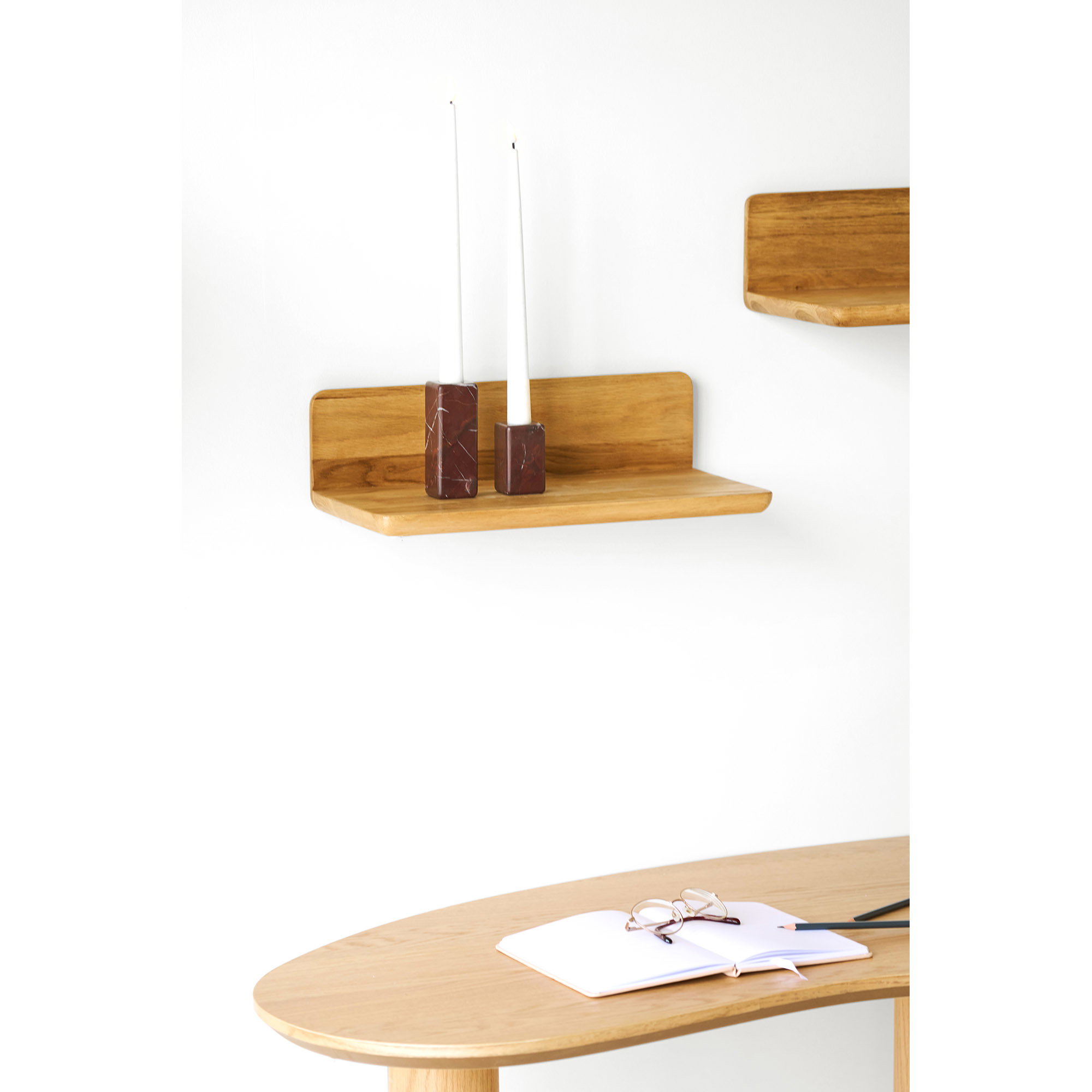 Salina Wandplank