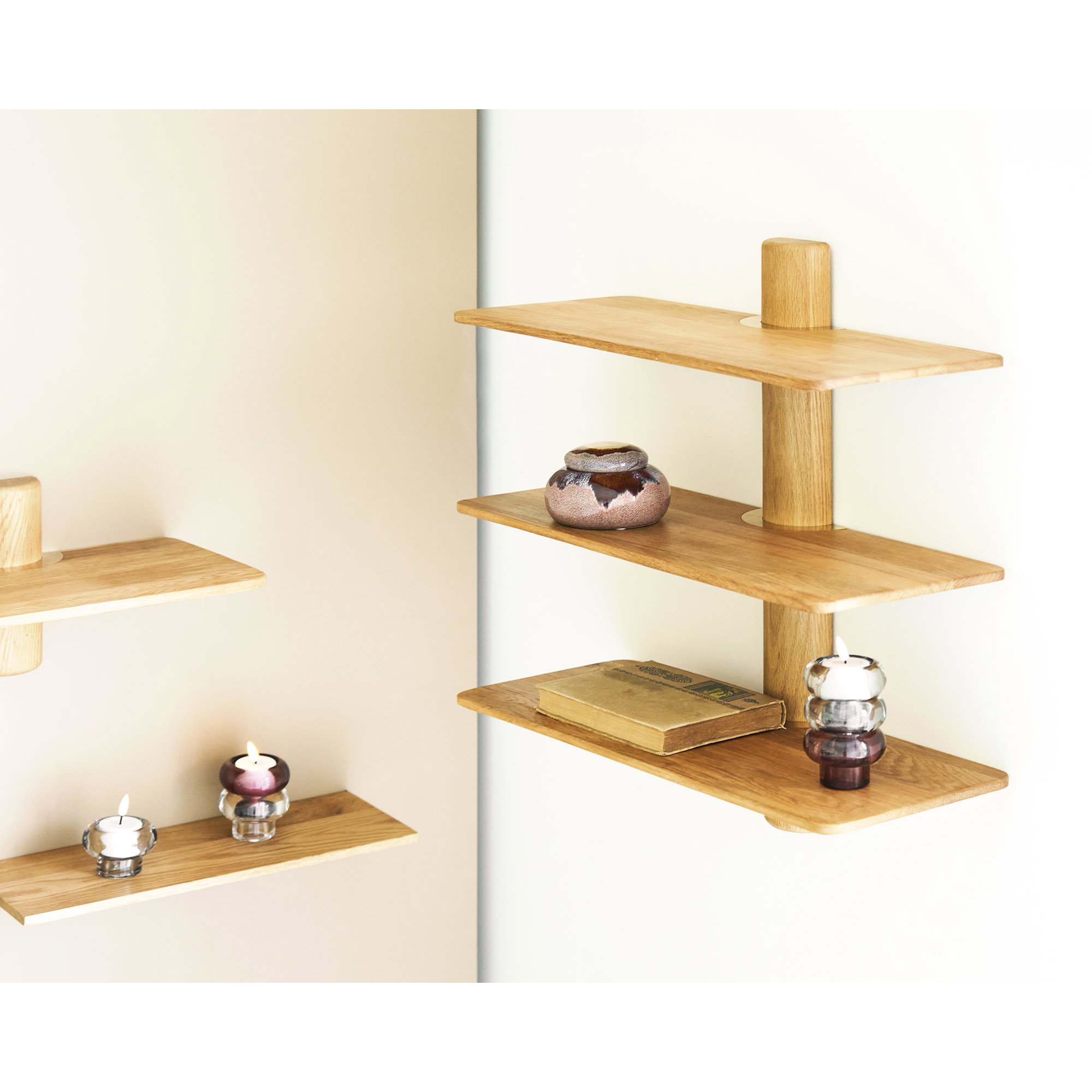 Calcata Wandplank