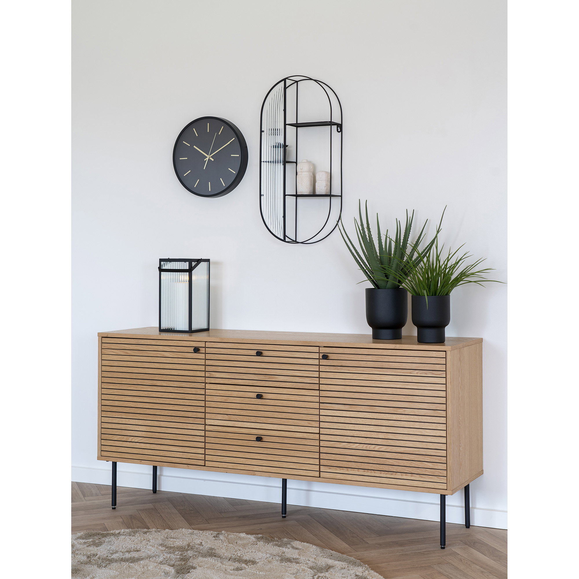 Kensington Wandklok