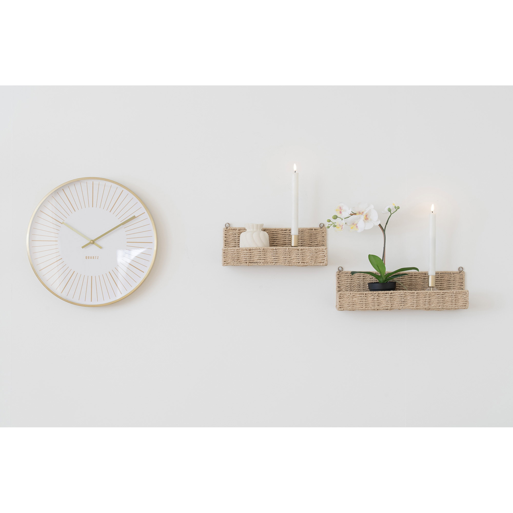 Takamaka Wandklok