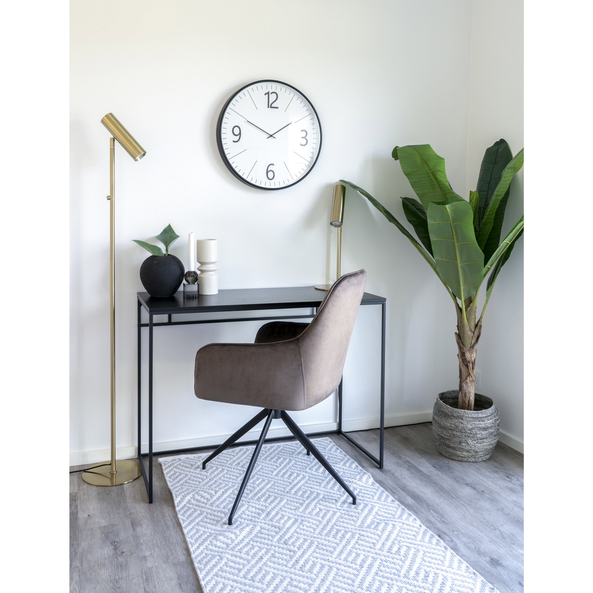 Paris Vloerlamp