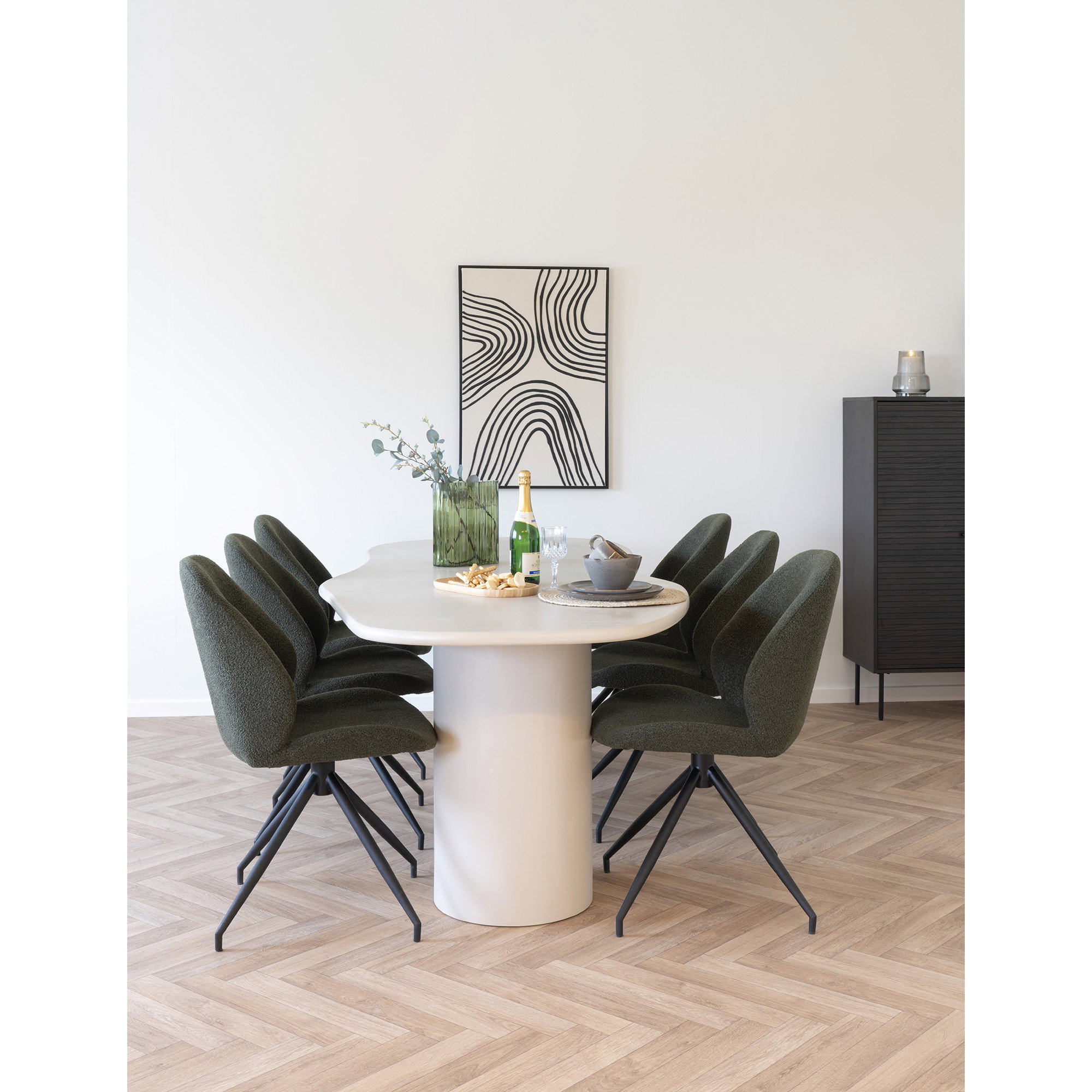 Lipari Canvasdoek