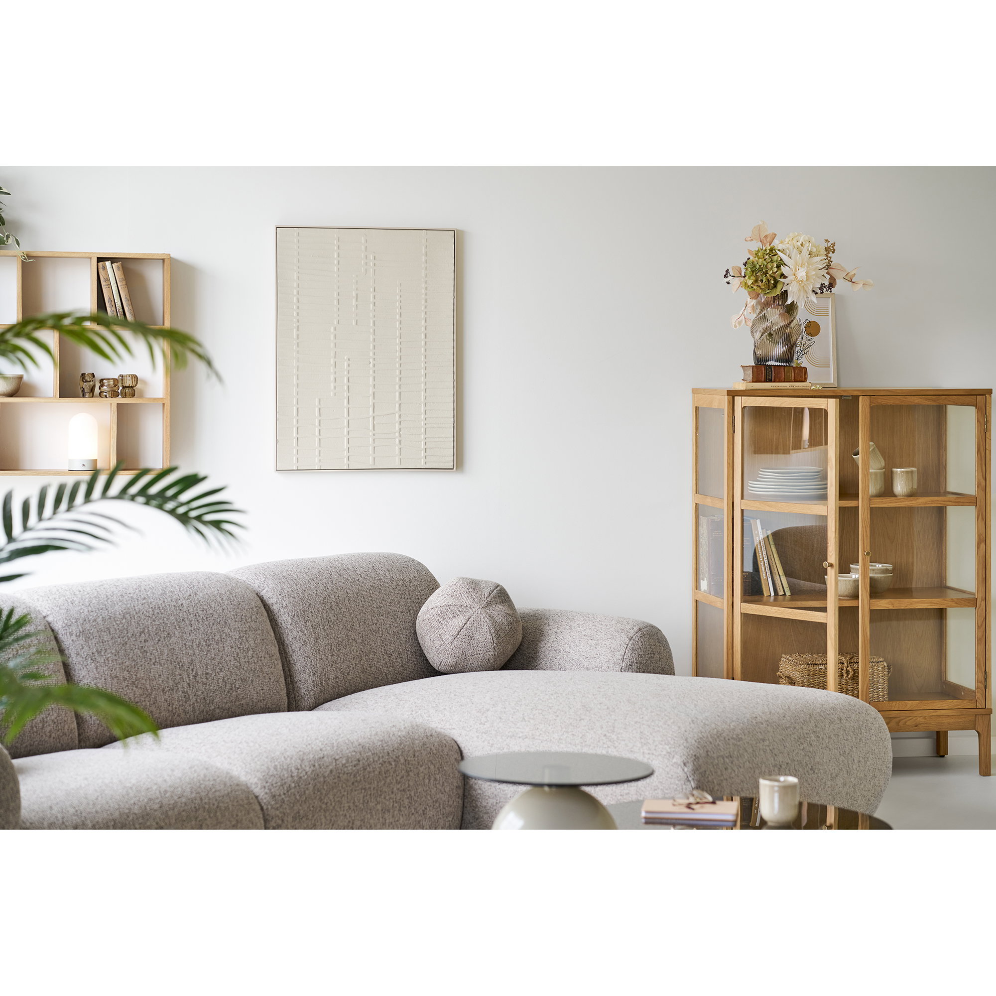 Ena Relief Wanddecoratie