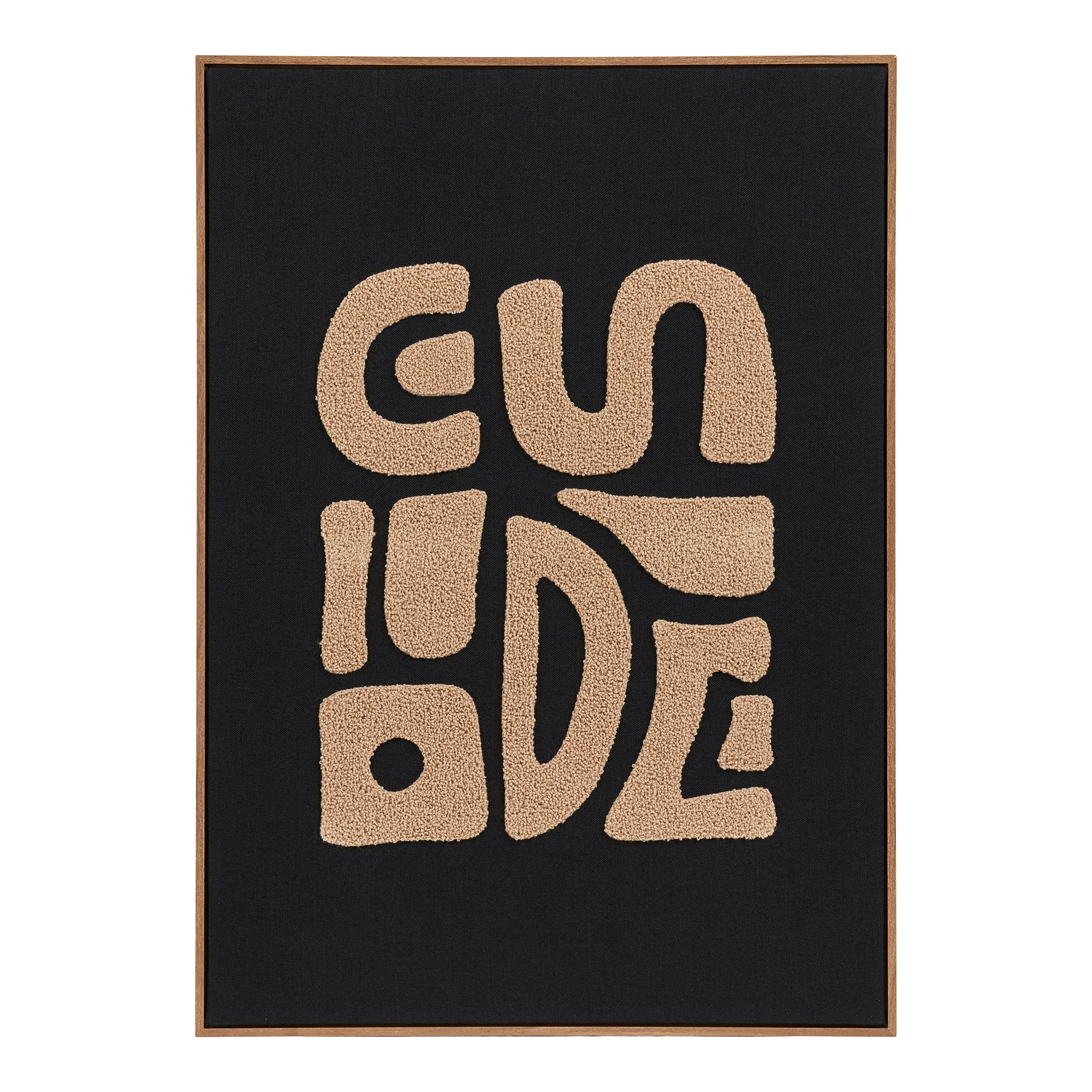 Tine Getufte Wanddecoratie