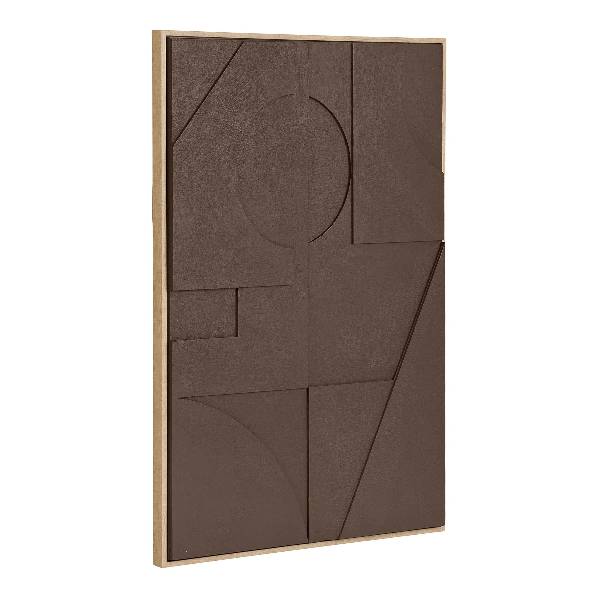 Isabella Relief Wanddecoratie