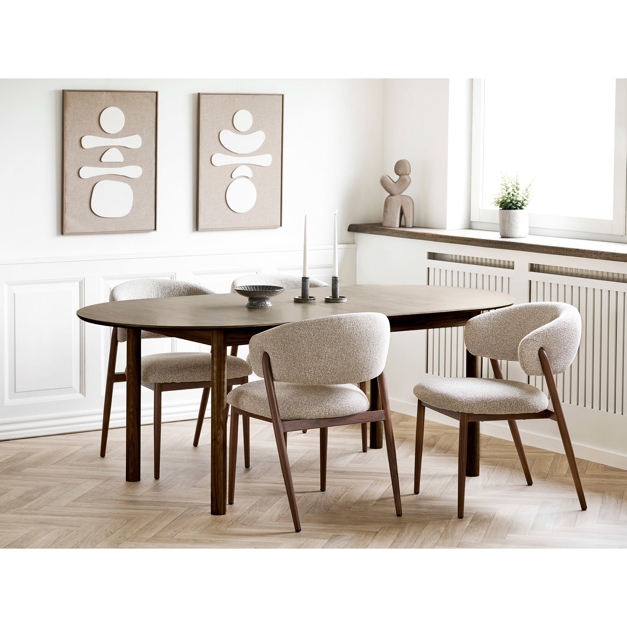 Diva Relief Wanddecoratie