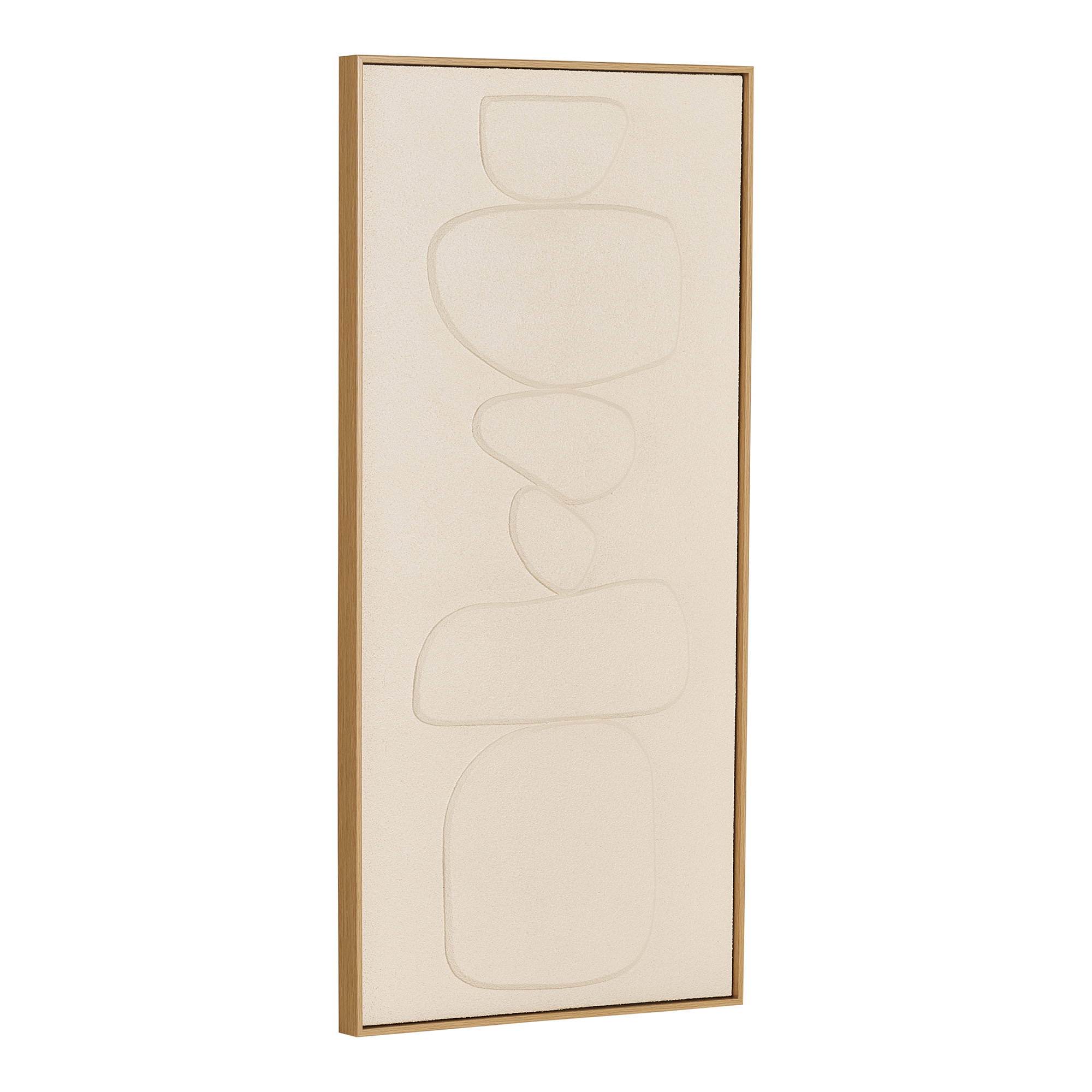 Victoria Relief Wanddecoratie