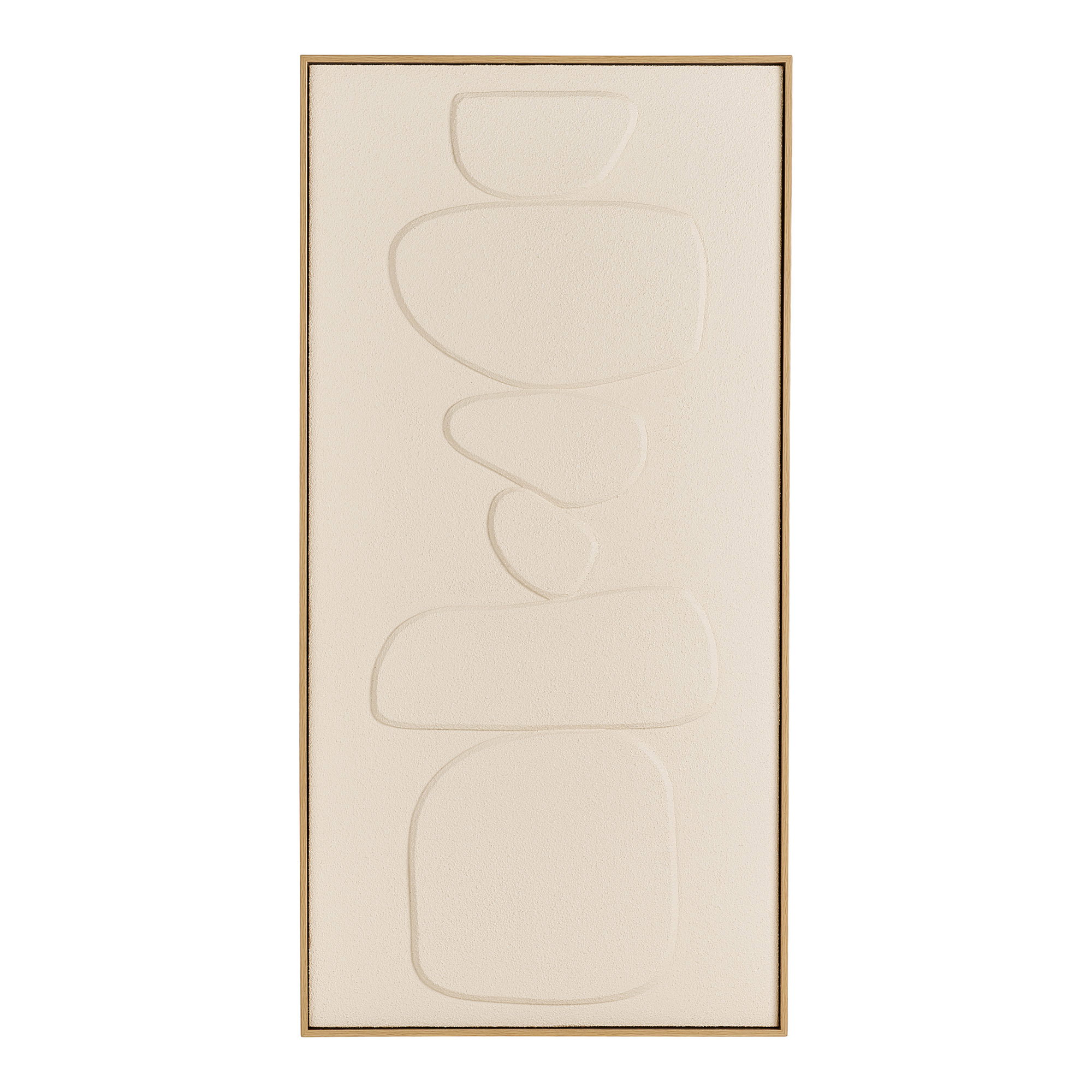 Victoria Relief Wanddecoratie