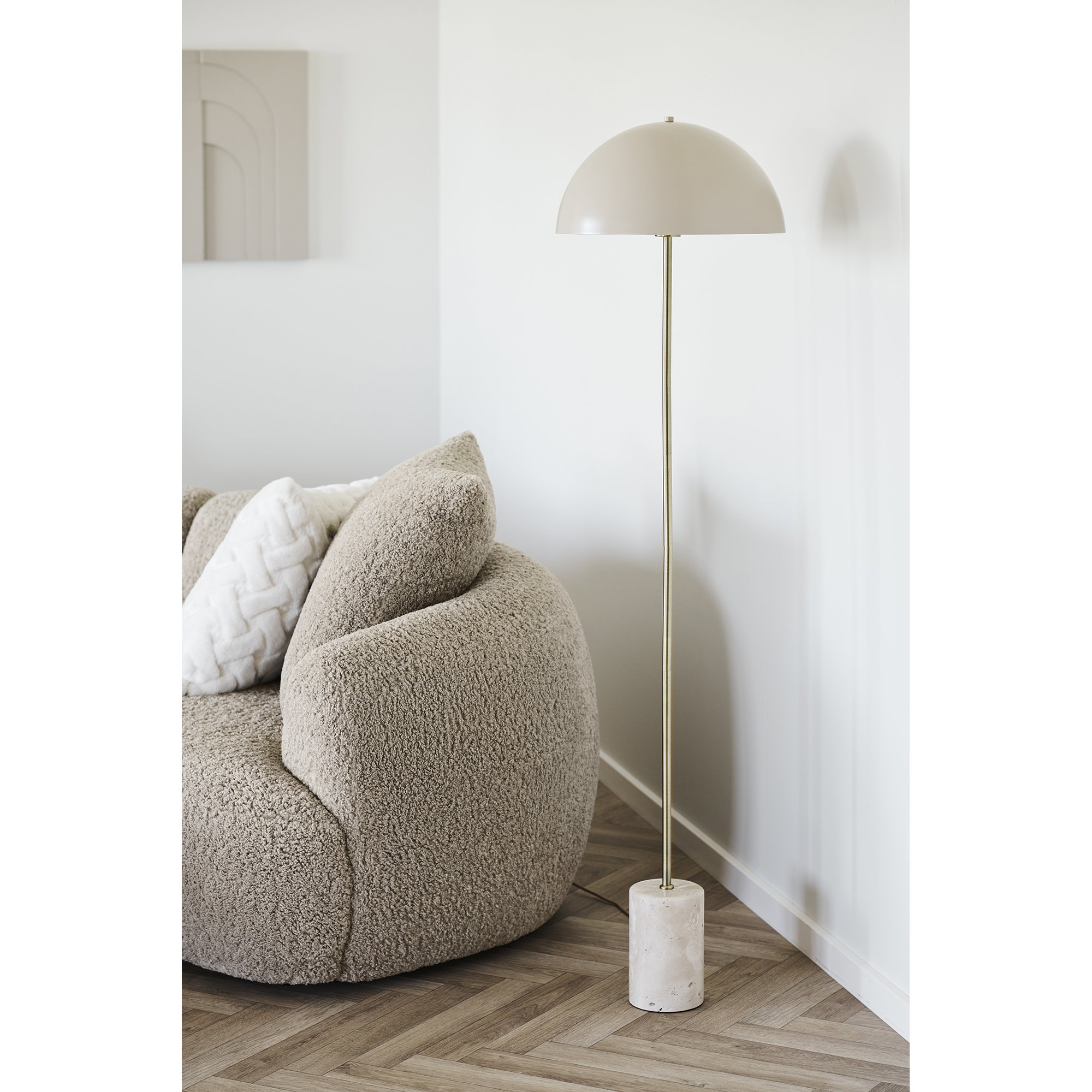 Sheffield Vloerlamp