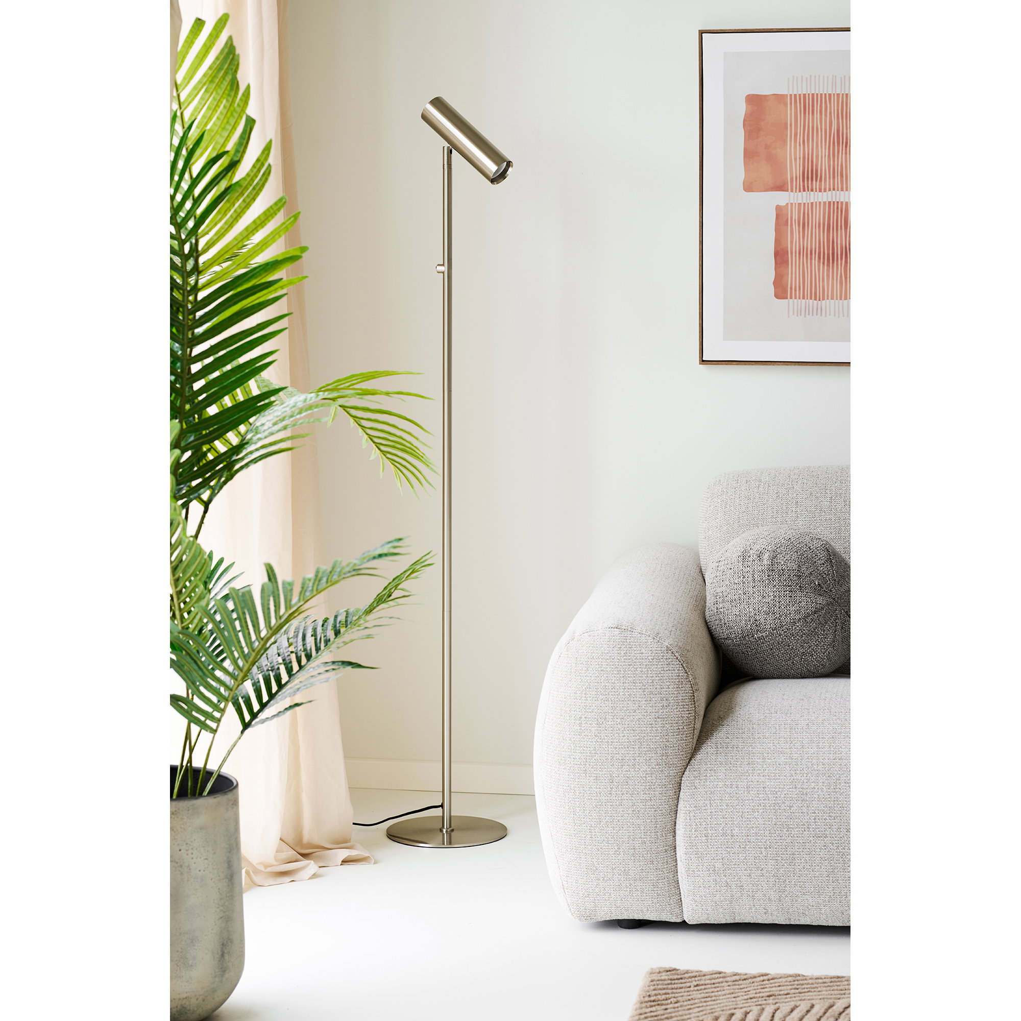 Paris Vloerlamp