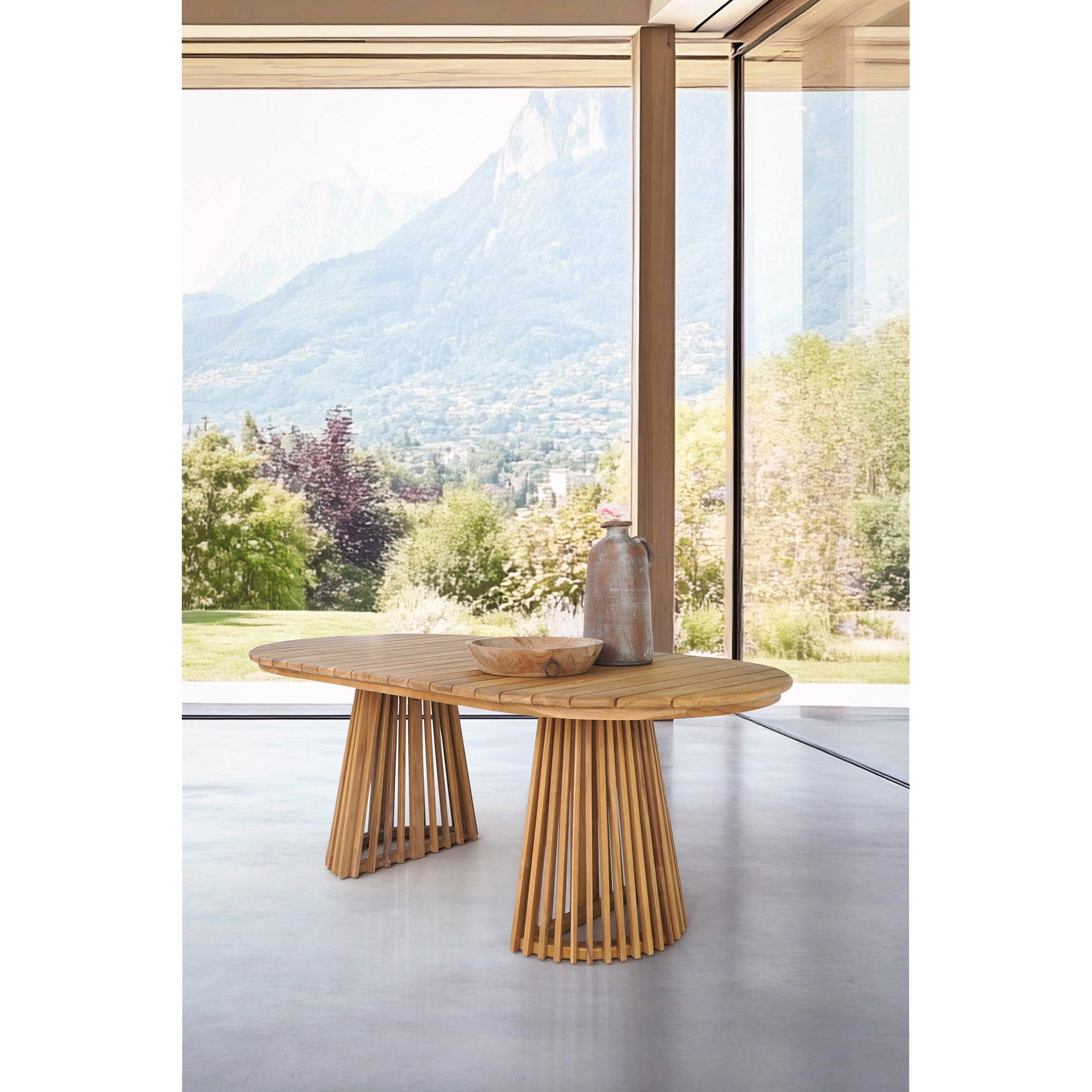 Berja Eettafel