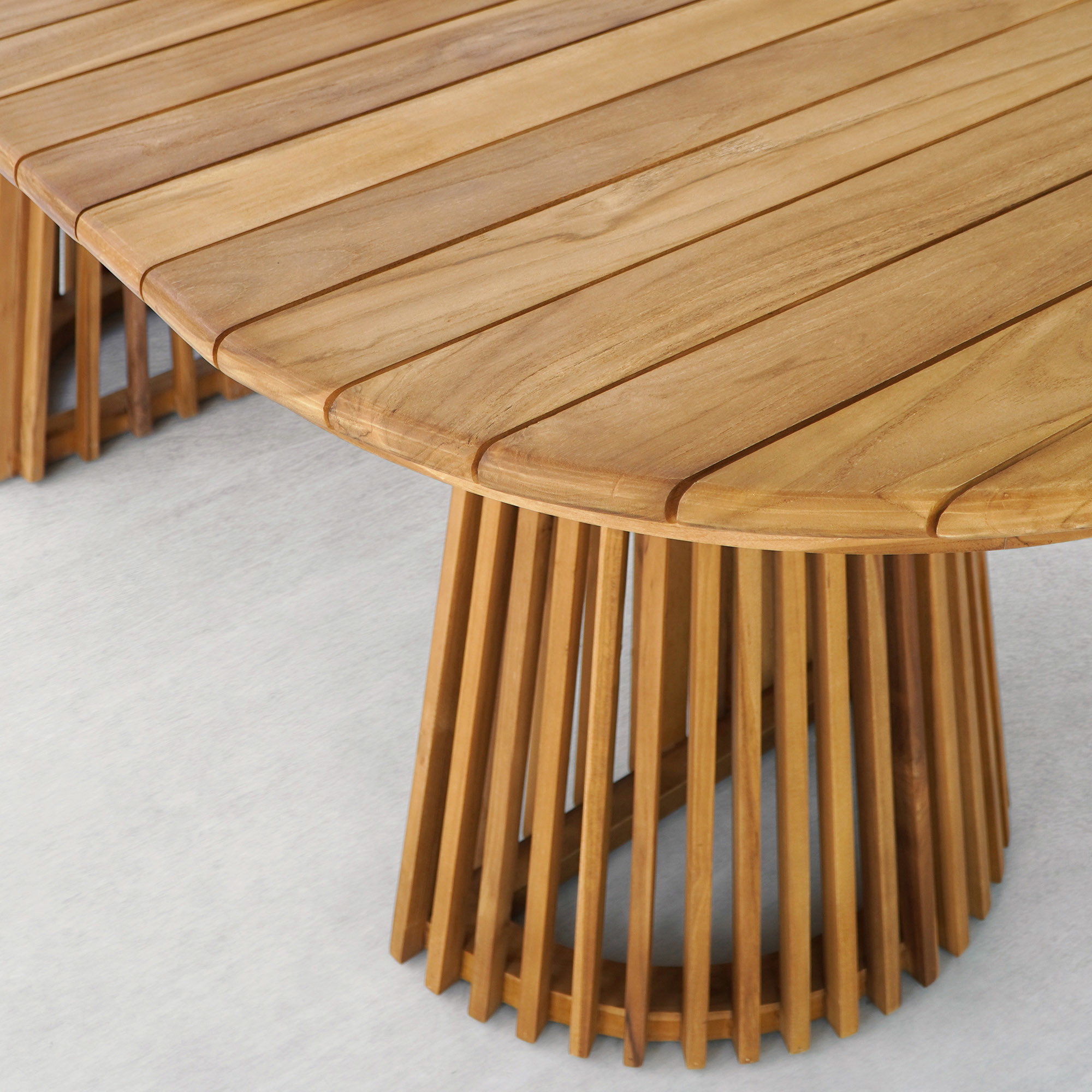 Berja Eettafel