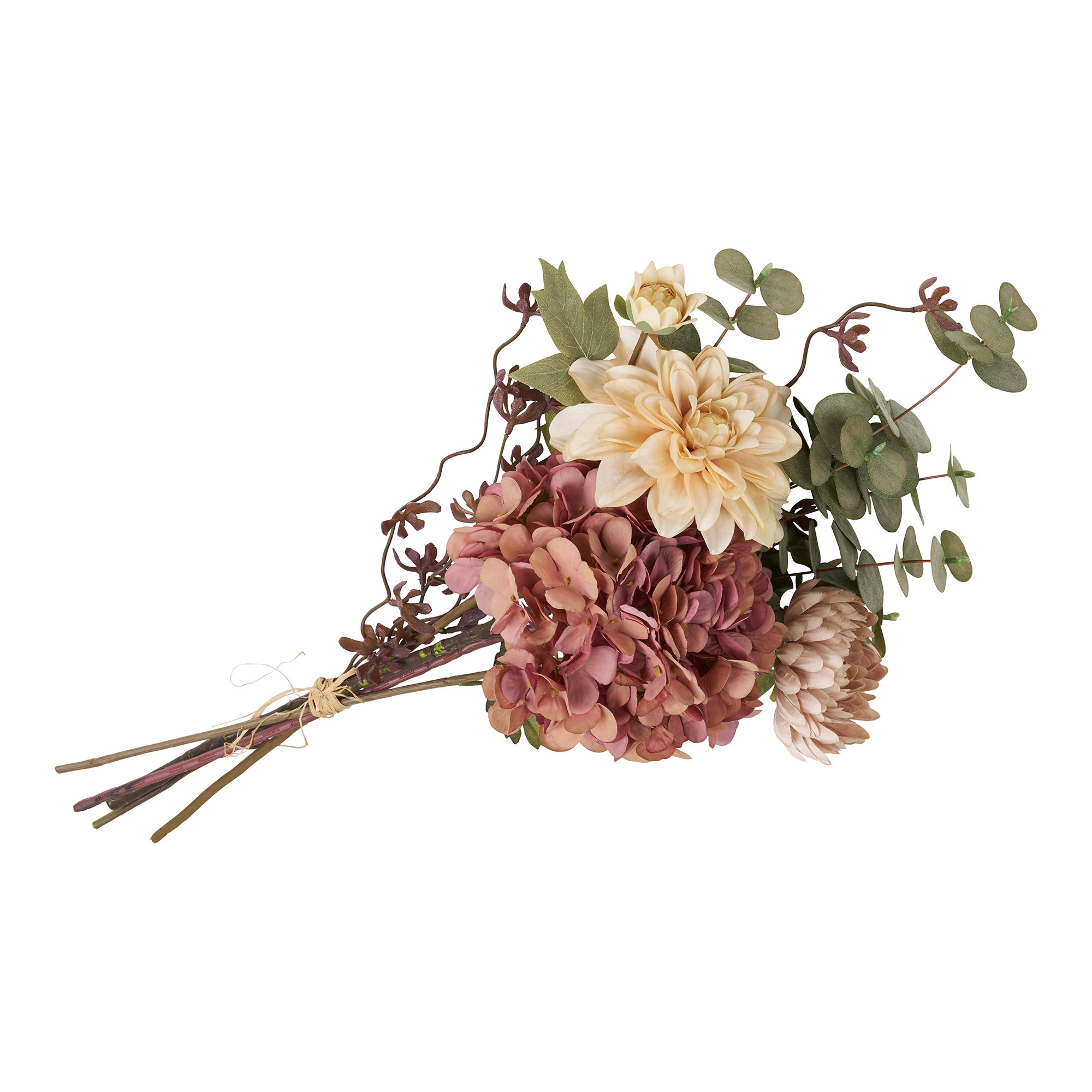 Dahlia Kunstbloemenboeket
