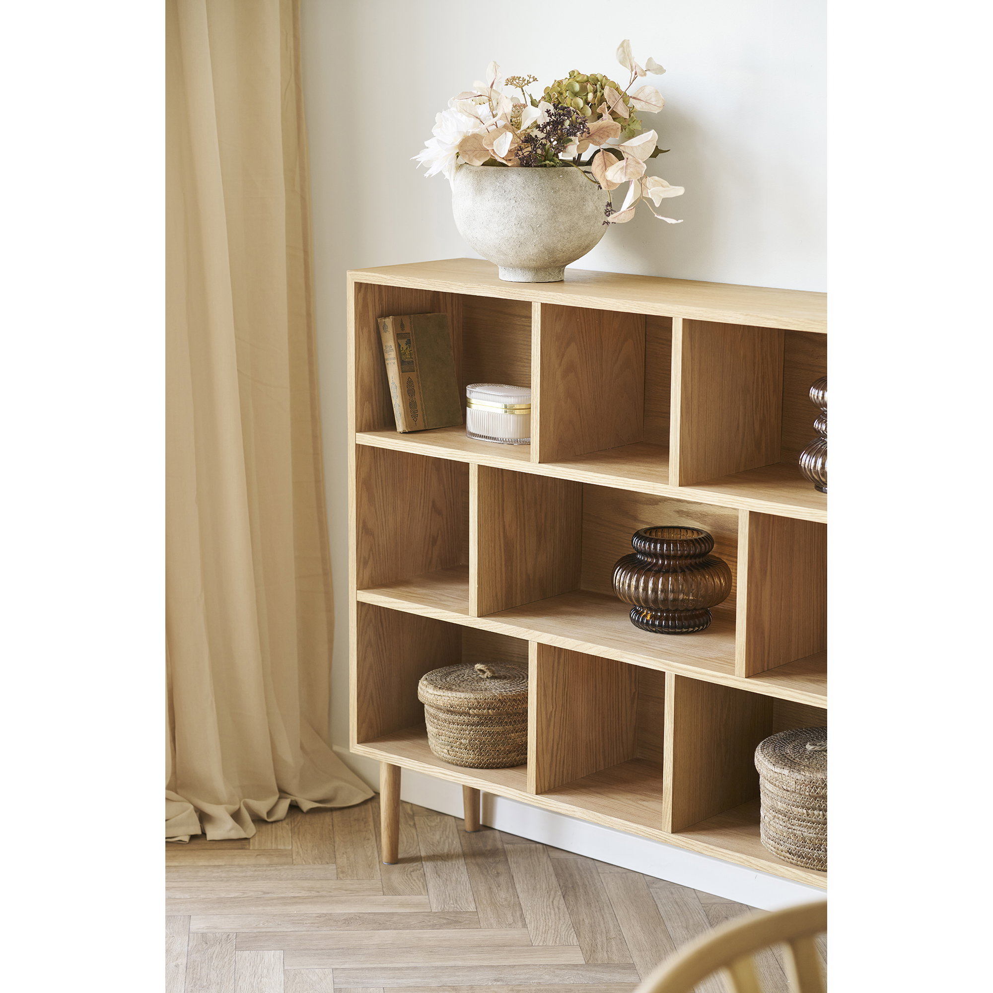 Hydrangea Kunstbloemenboeket