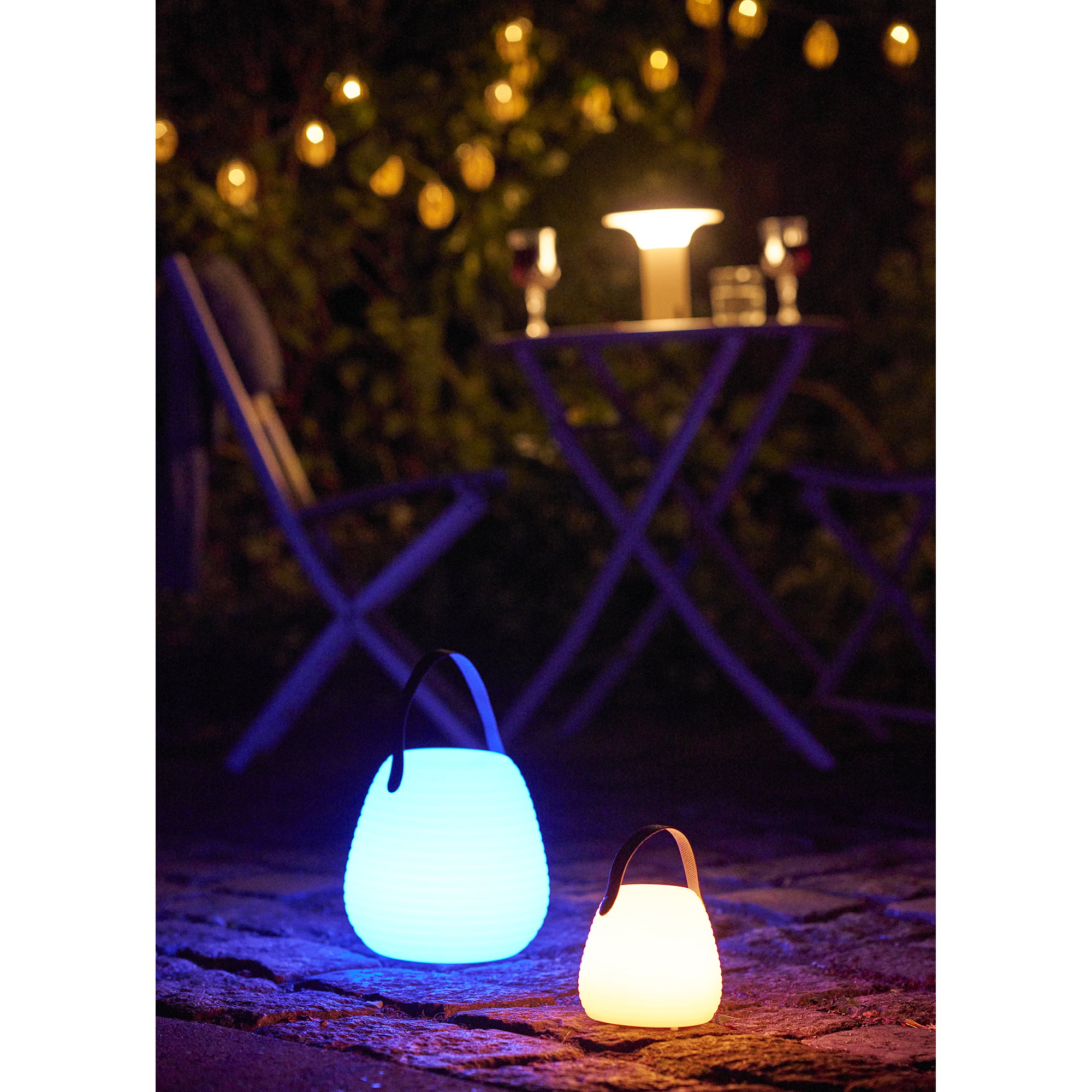 Derry LED Tafellamp