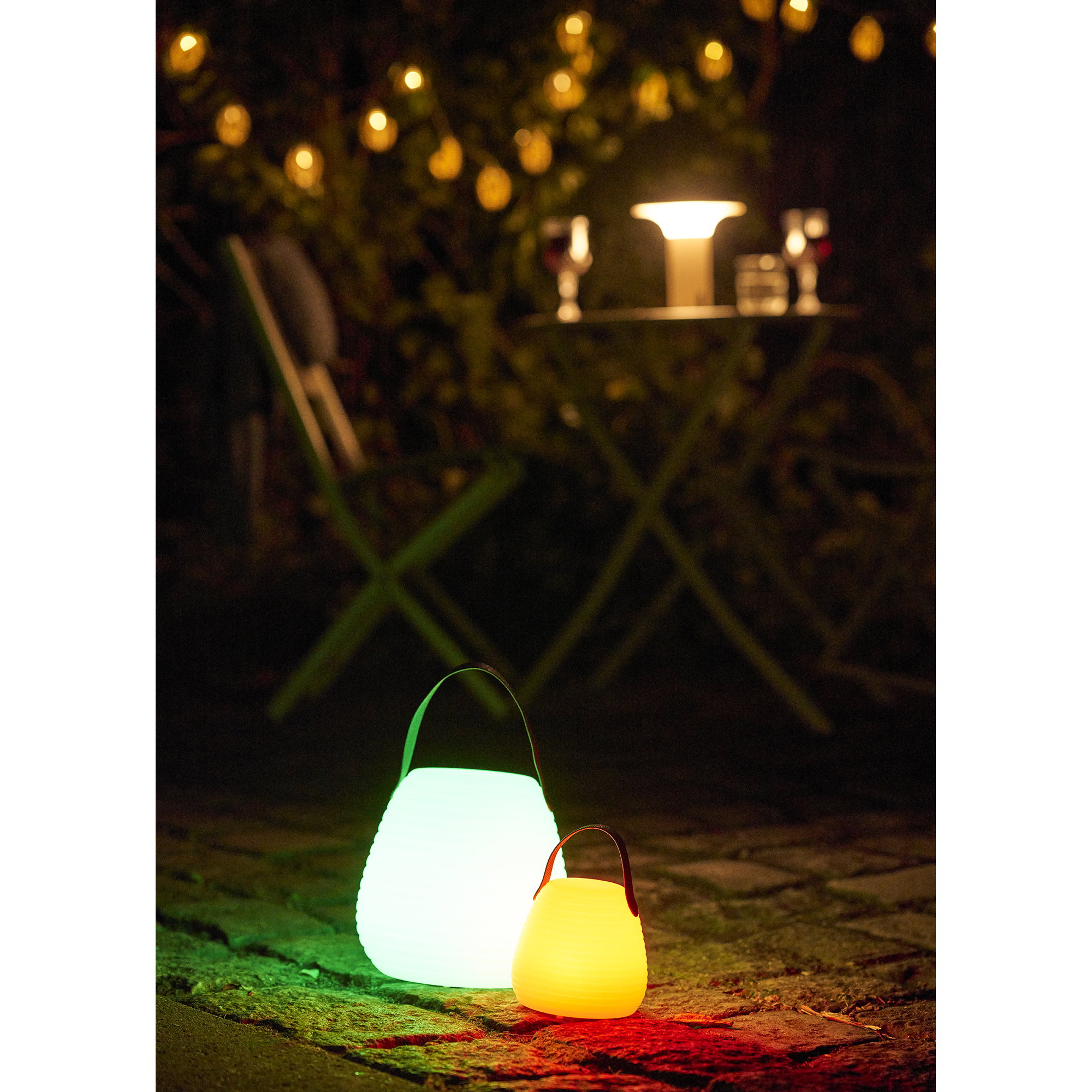Derry LED Tafellamp