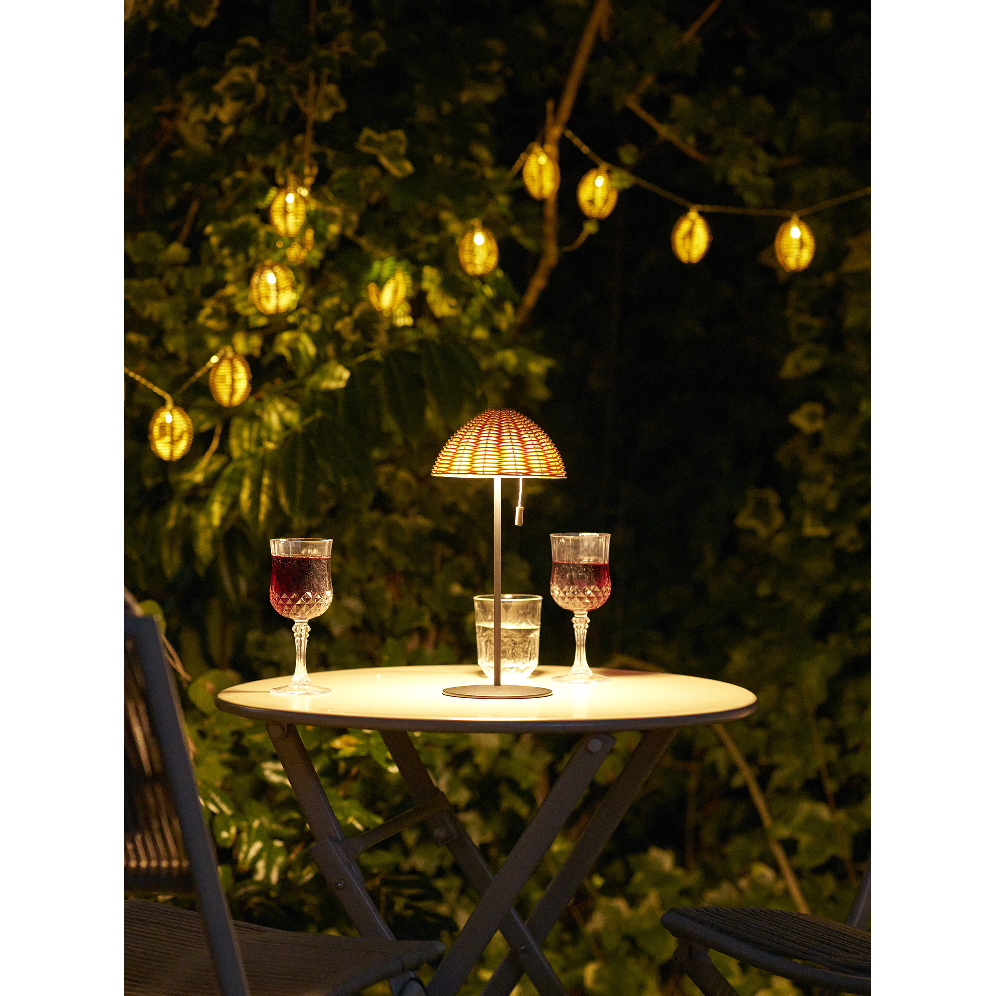 Wigan LED Tafellamp