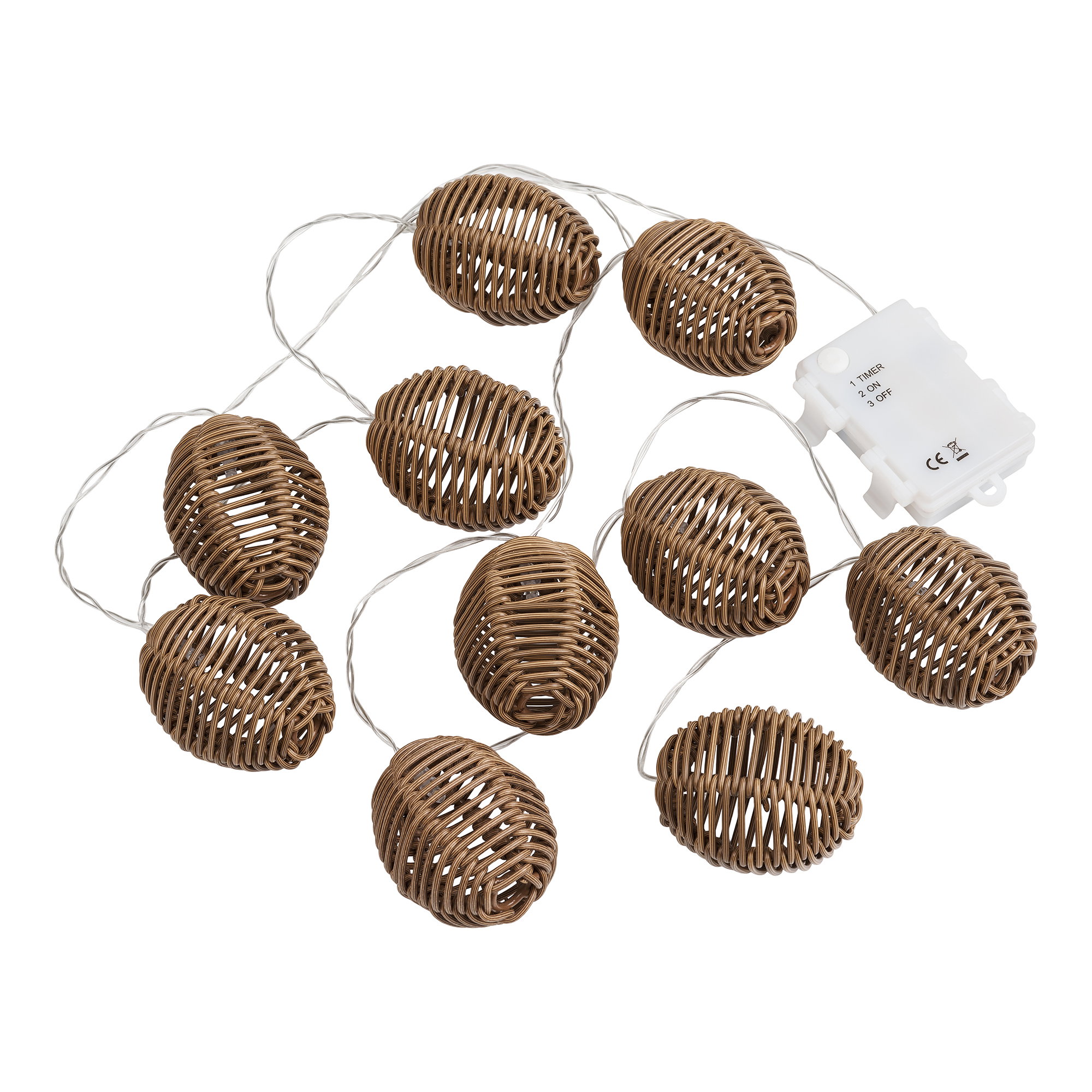 Carlisle LED Lichtketting