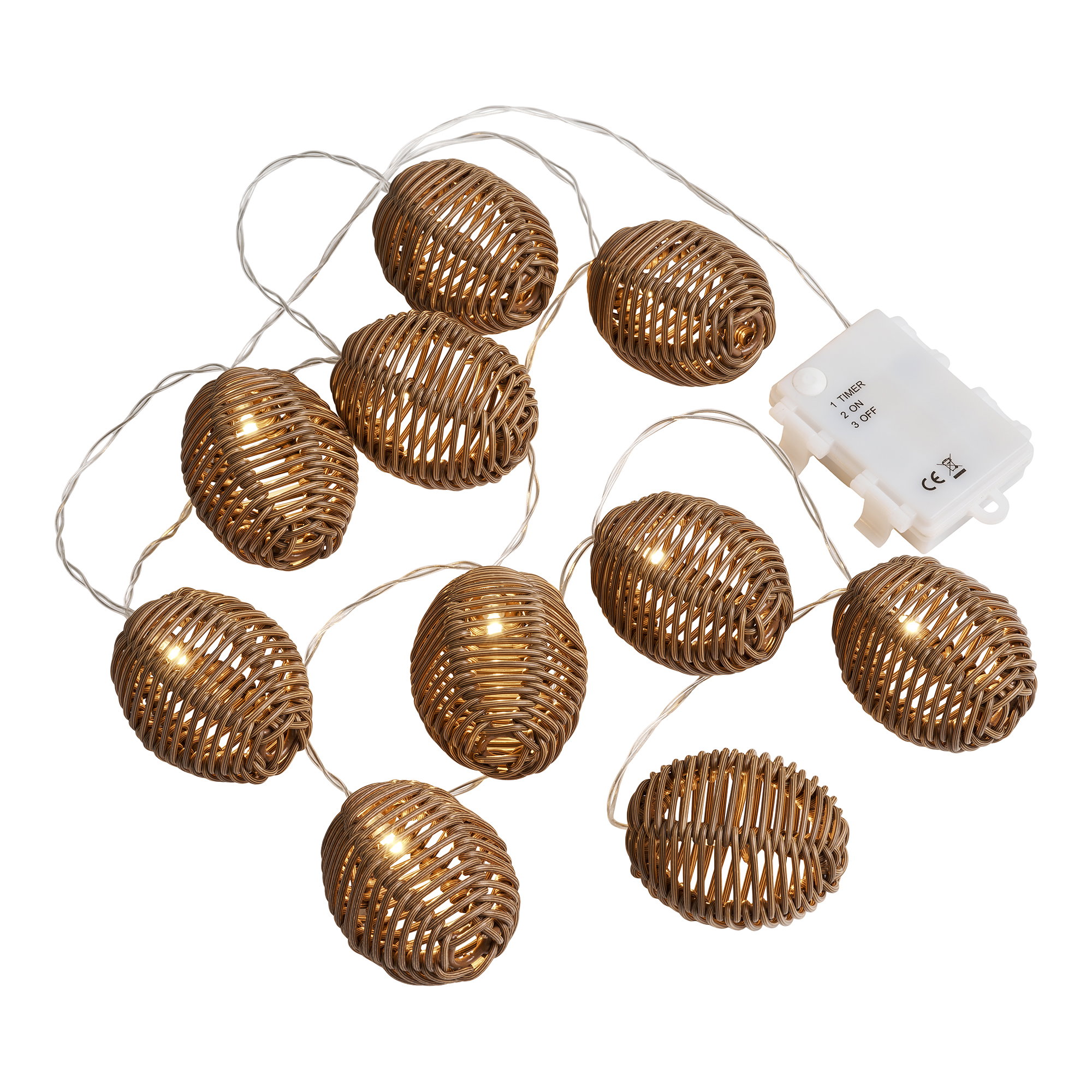 Carlisle LED Lichtketting
