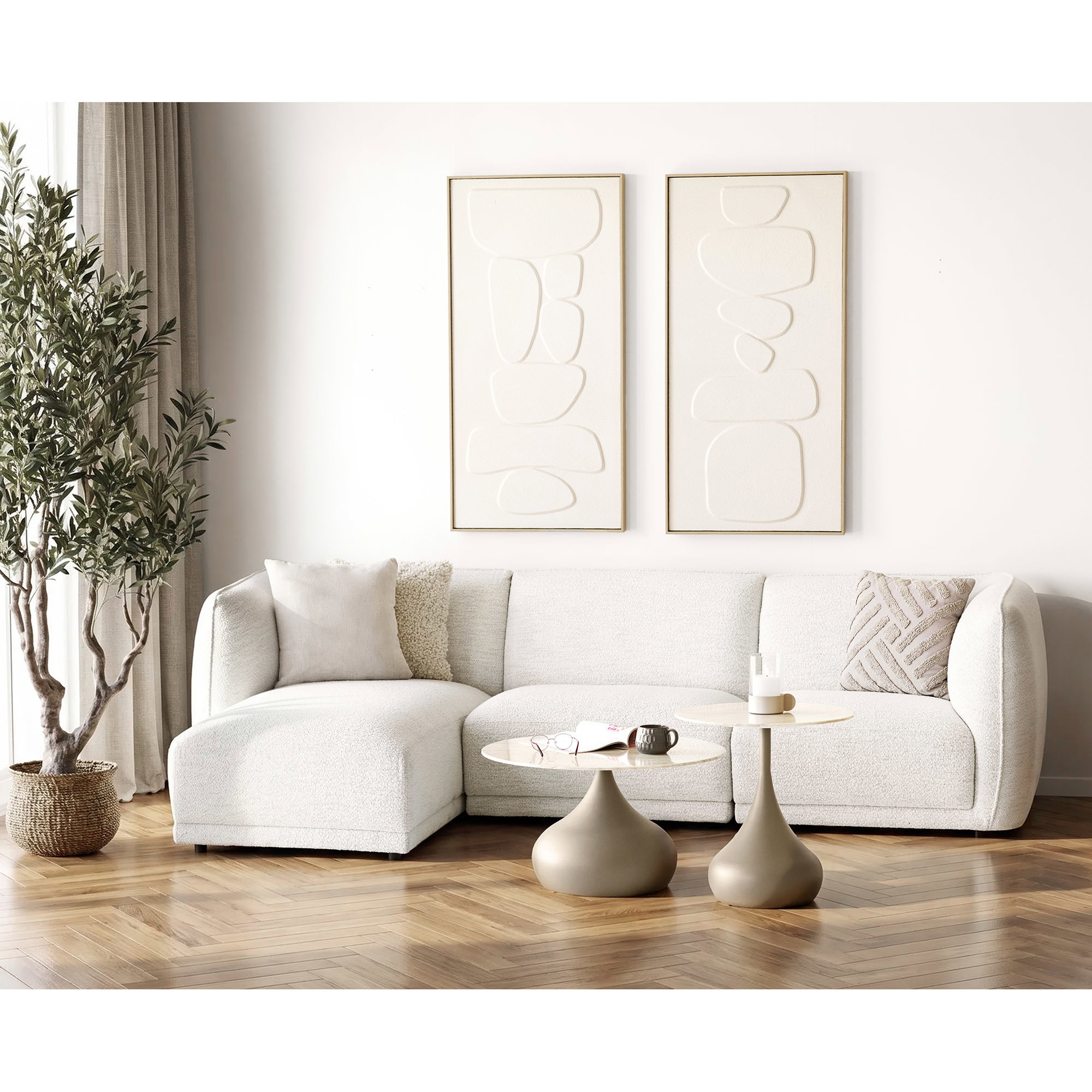 Pienza Salontafel