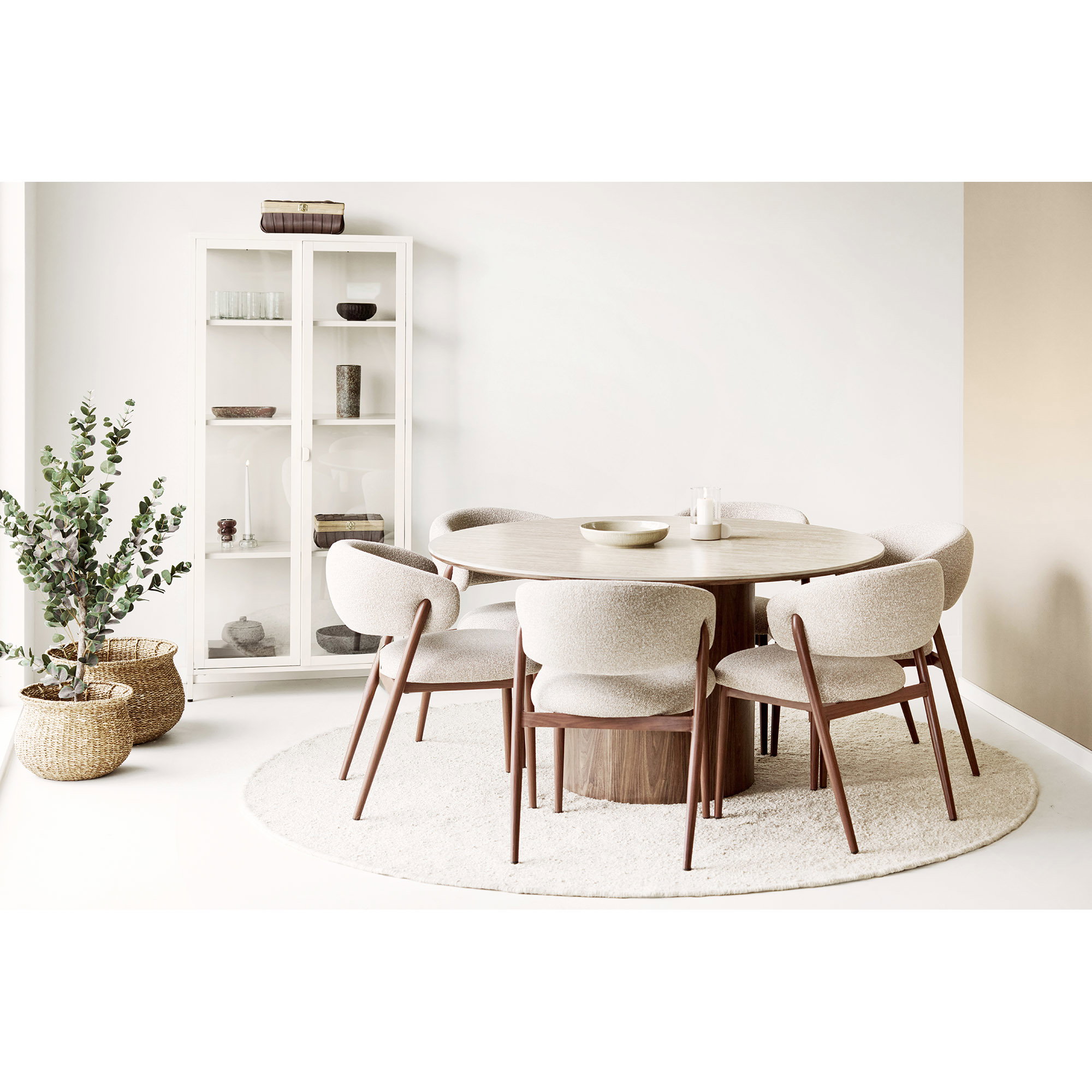 Delphi Ronde Eettafel