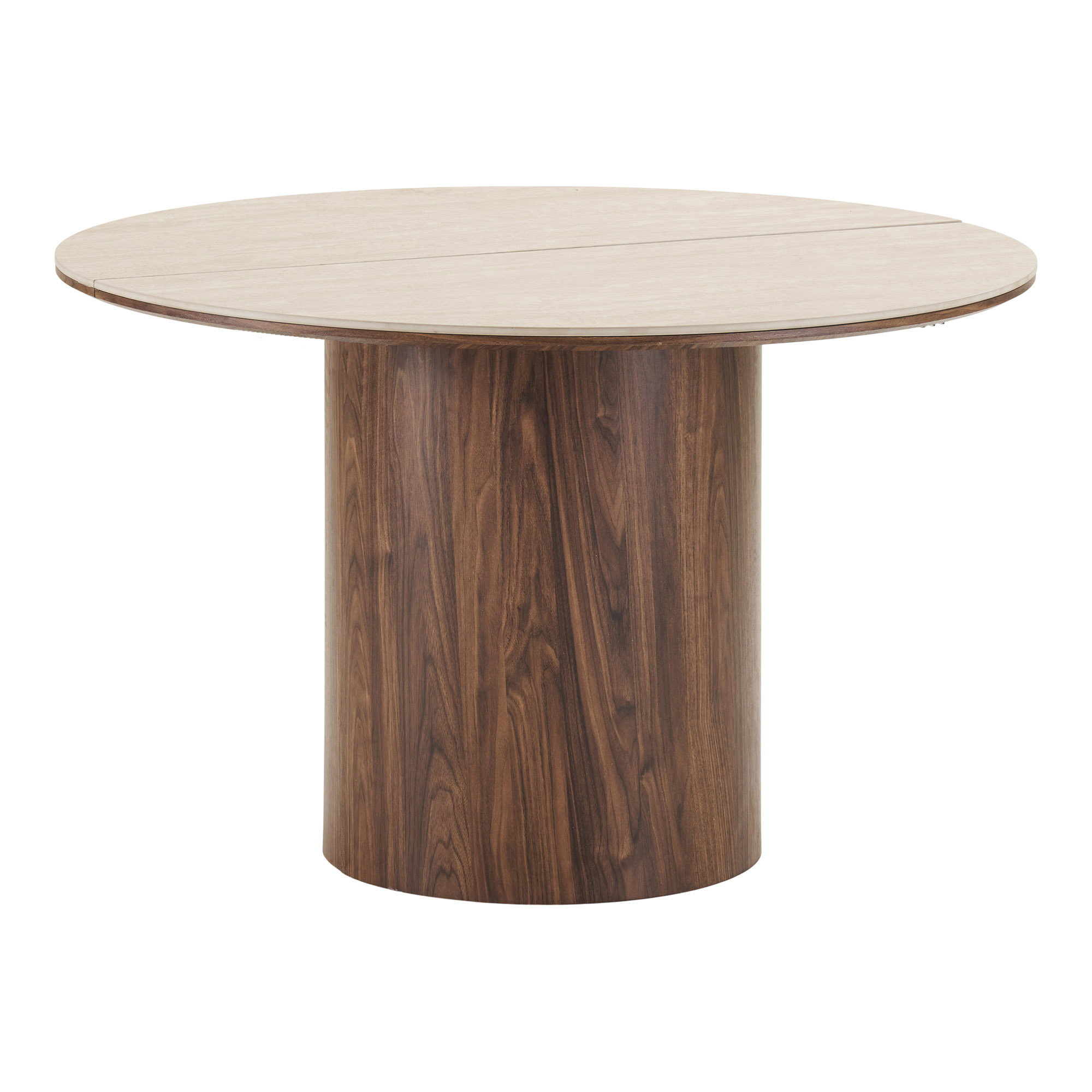 Delphi Uitschuifbare Eettafel