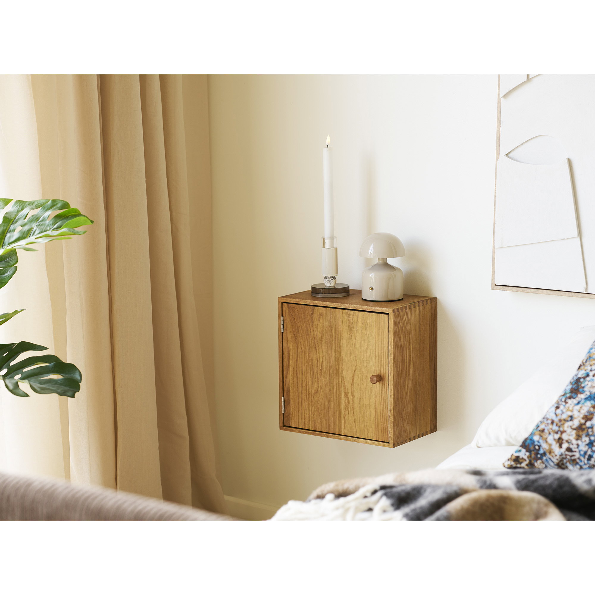 Townsville Wandplank met Deur
