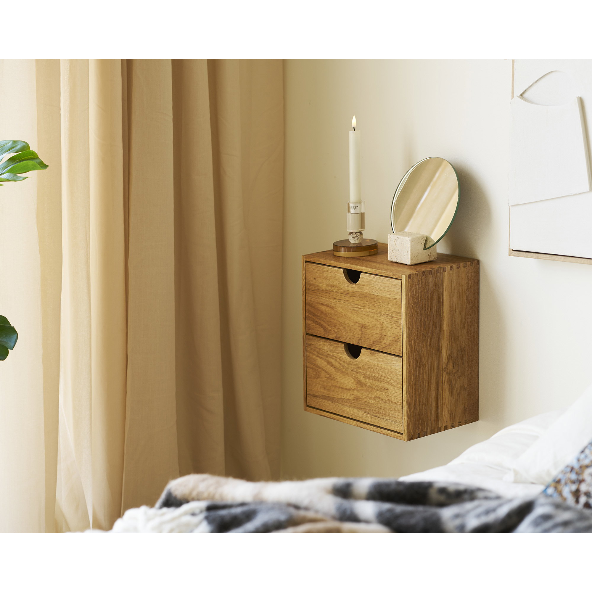 Townsville Wandplank met Lades