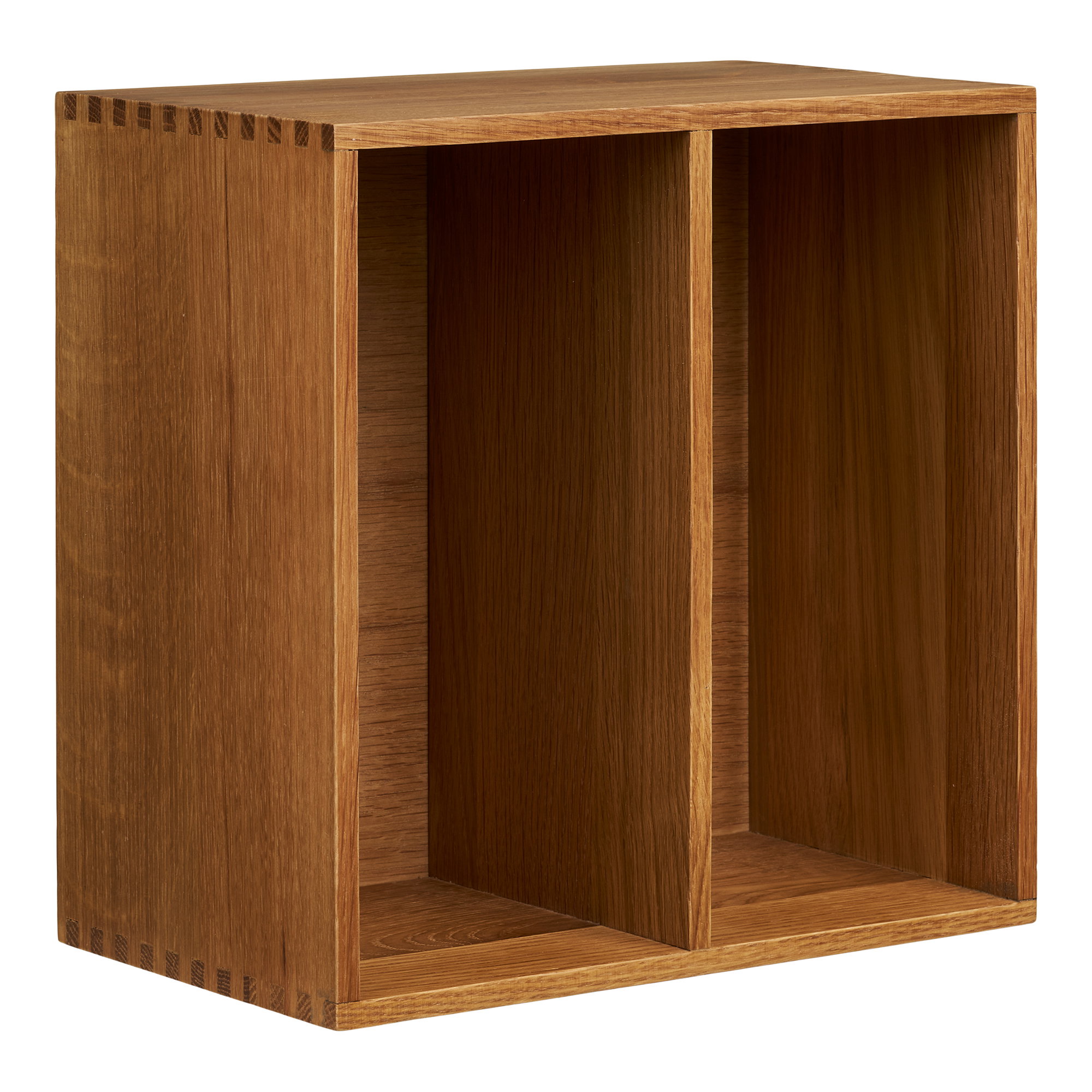 Townsville Wandplank met Verticale Vakken
