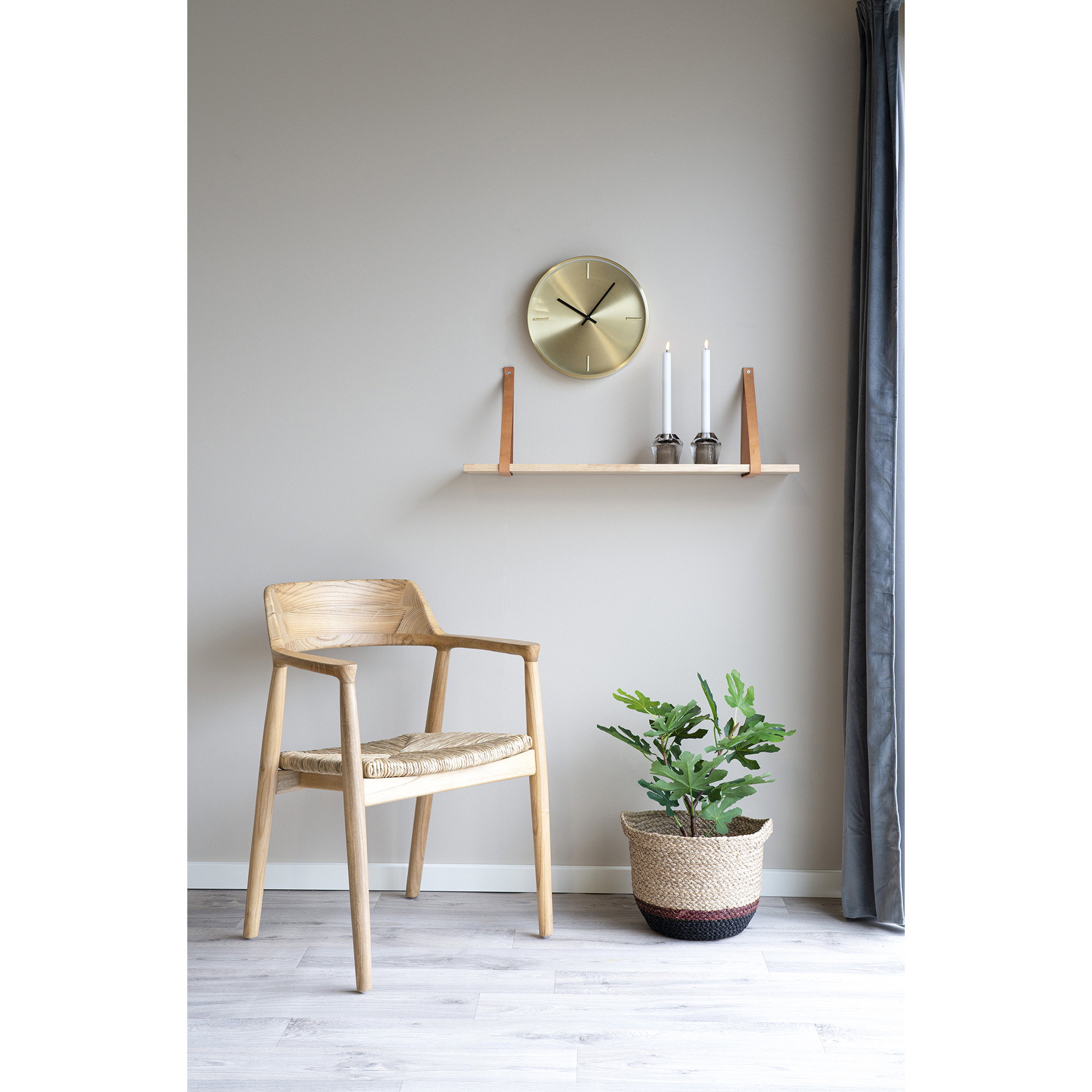 Forno Wandplank