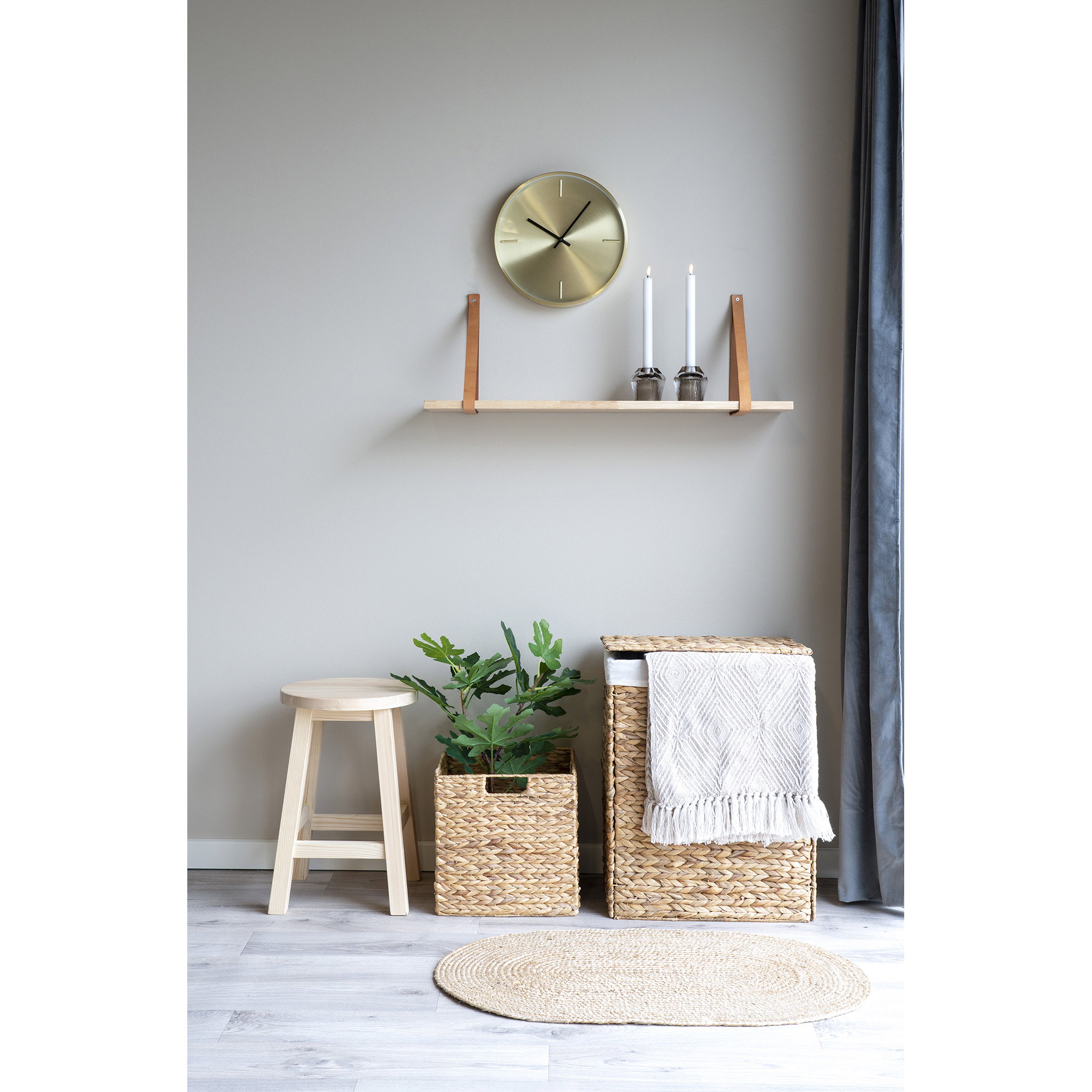 Forno Wandplank