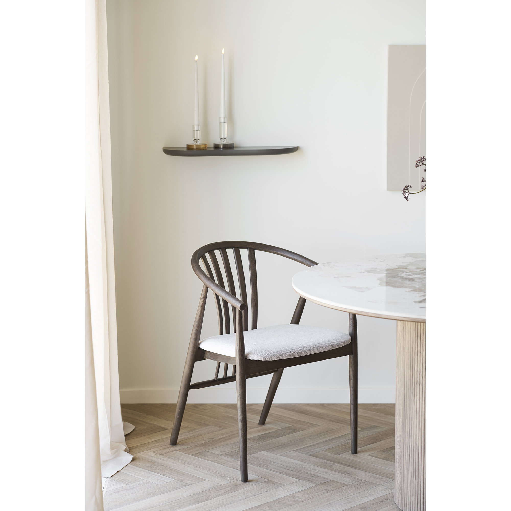 Botta Wandplank