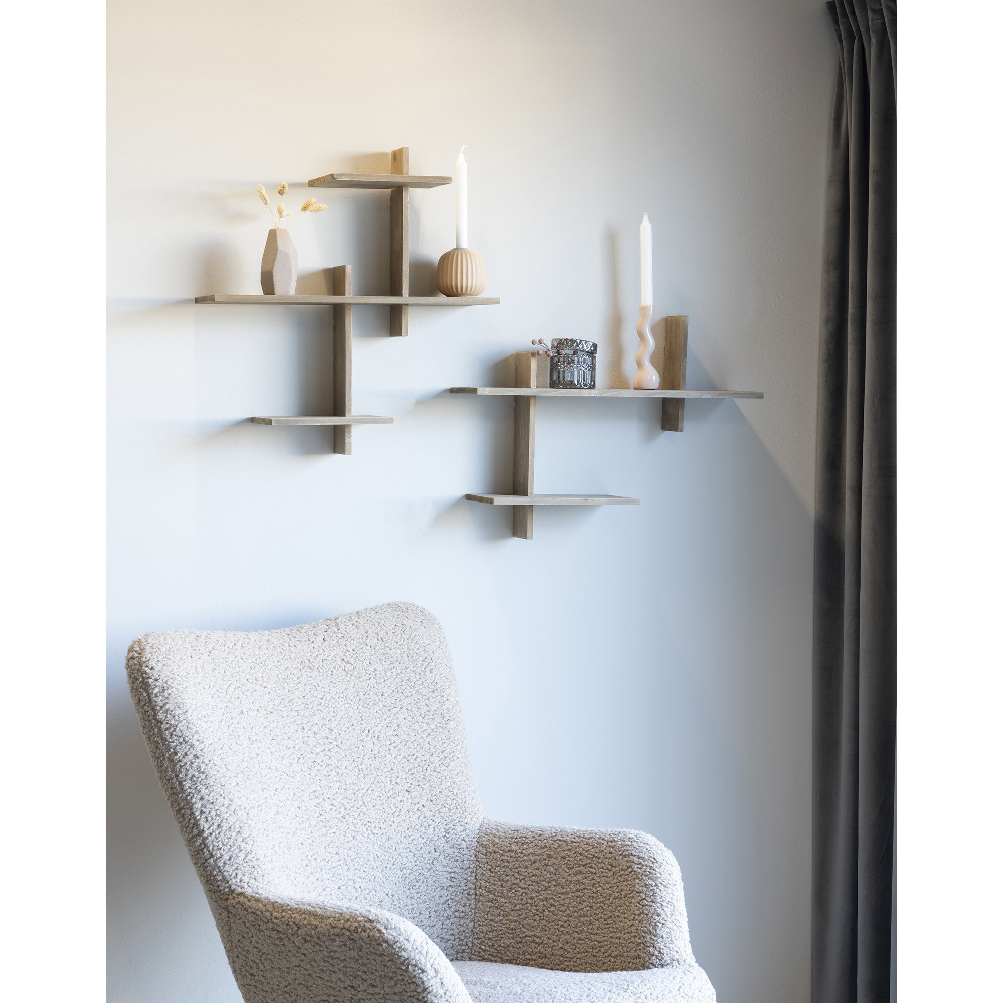 Ovada Wandplank