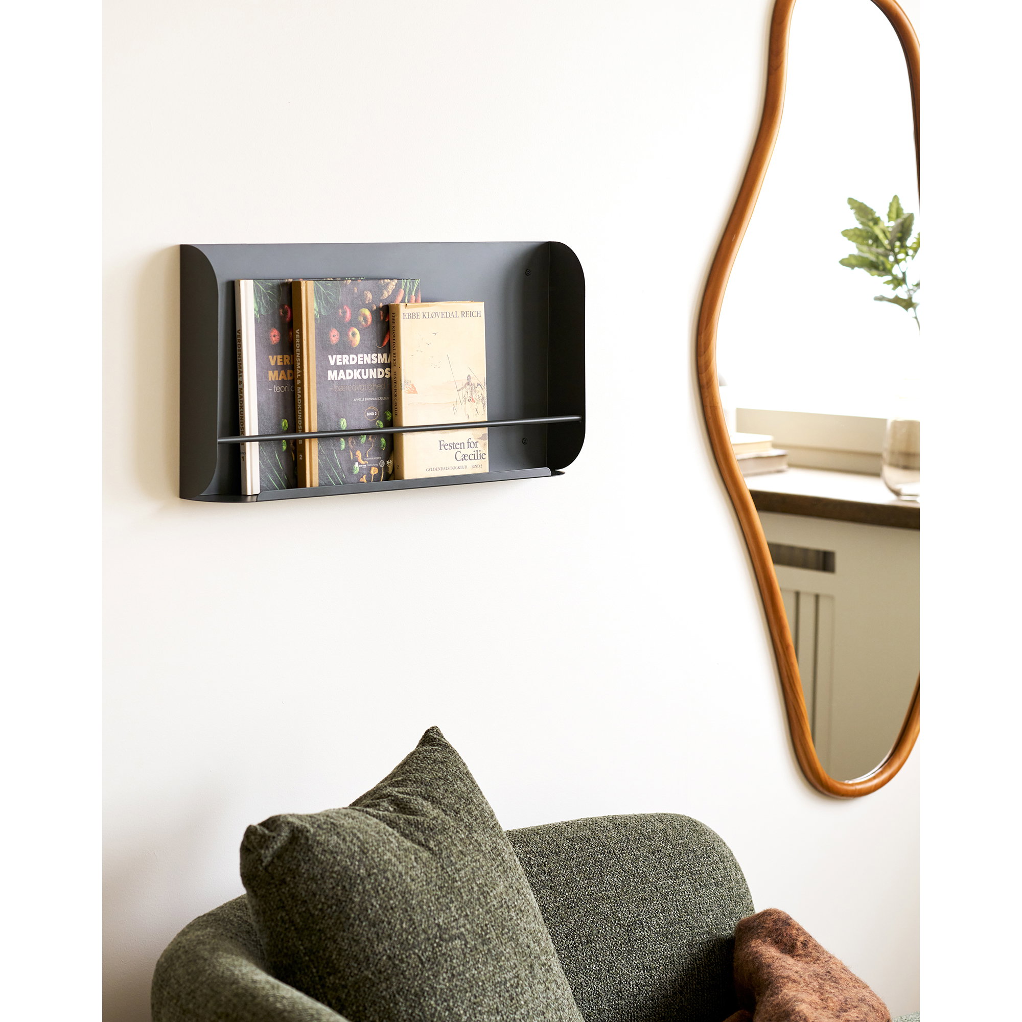 Volterra Wandplank