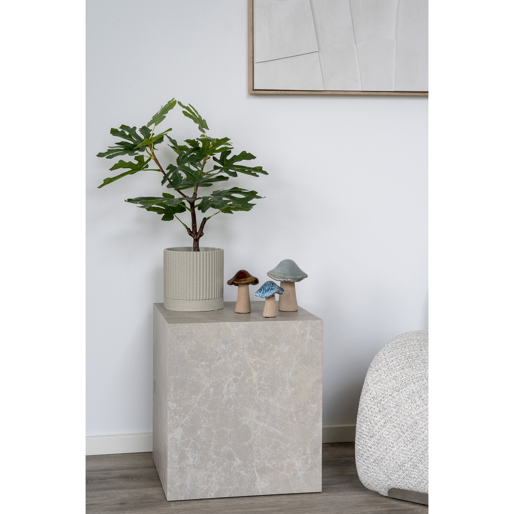 Decoratieve paddenstoelen