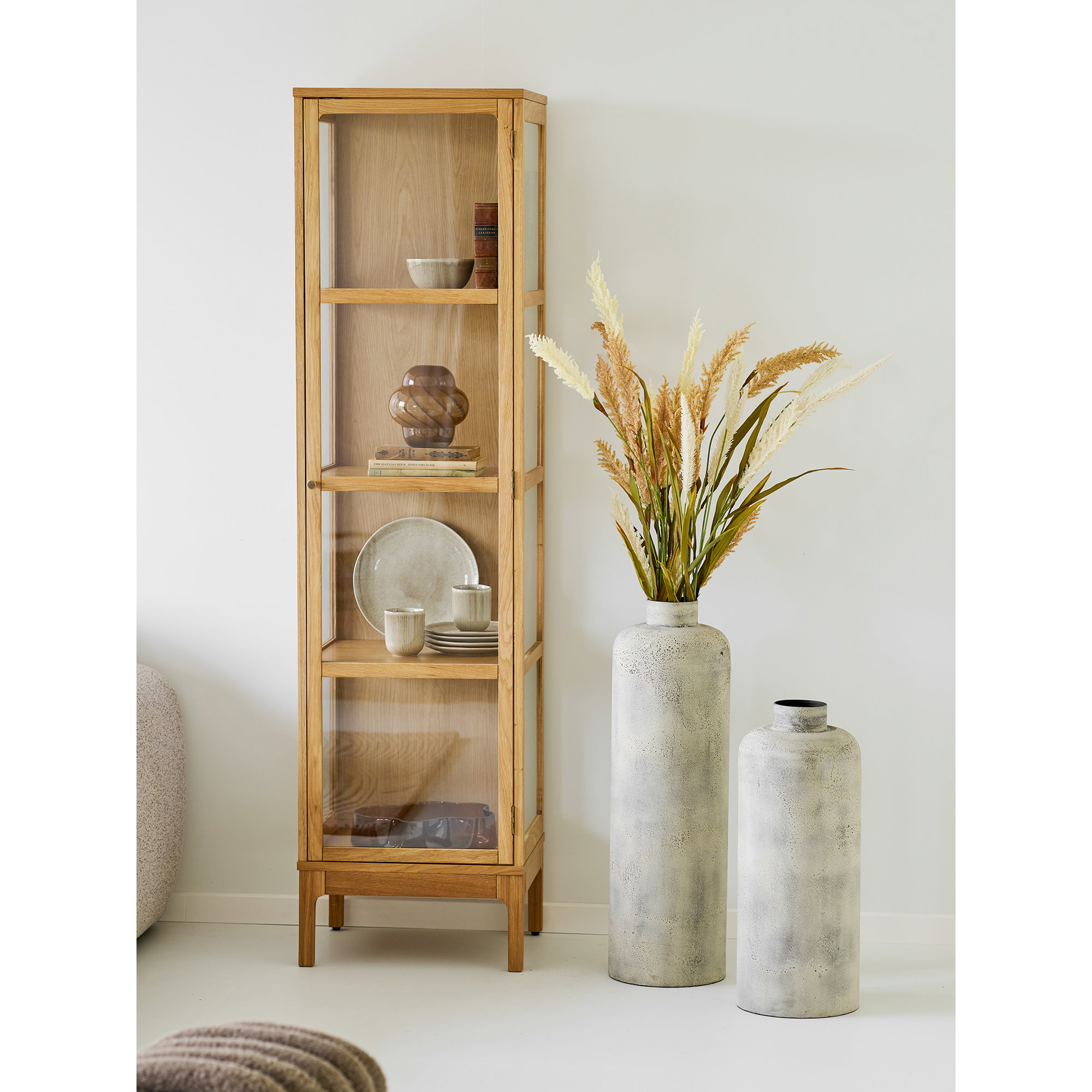 Hou Decoratieve Pot