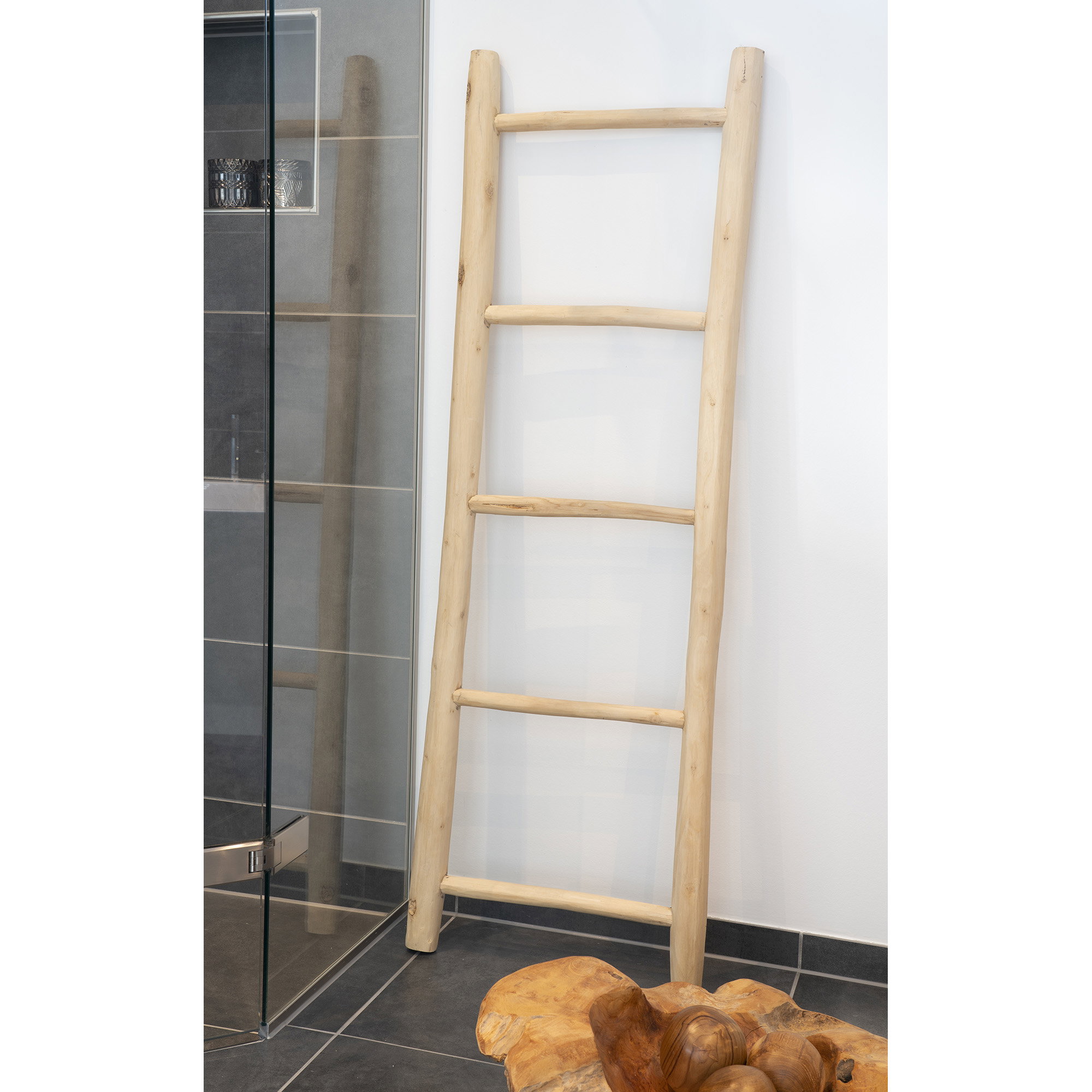 Decoratieve Ladder